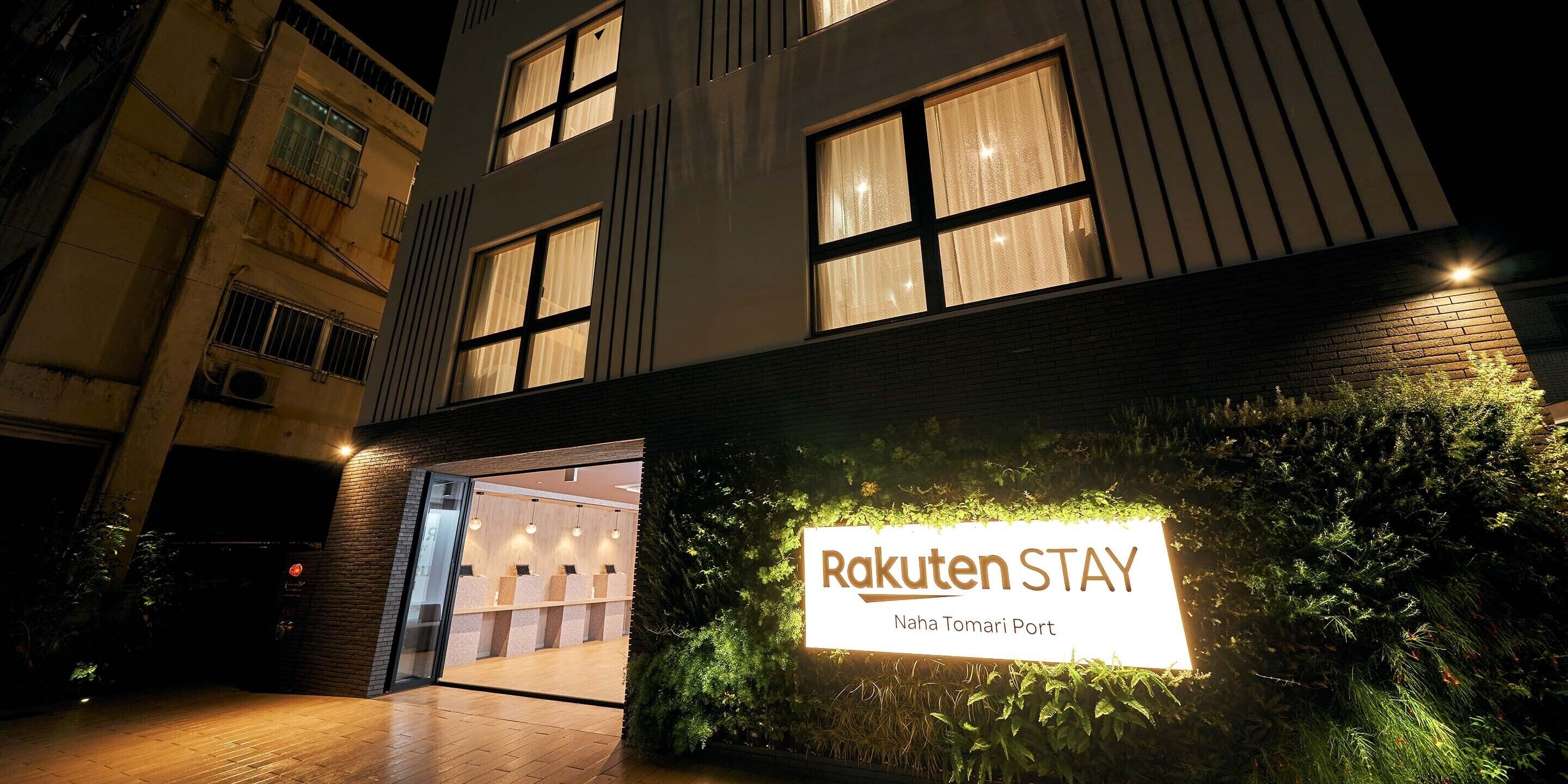 Rakuten Stay Naha Tomari Port