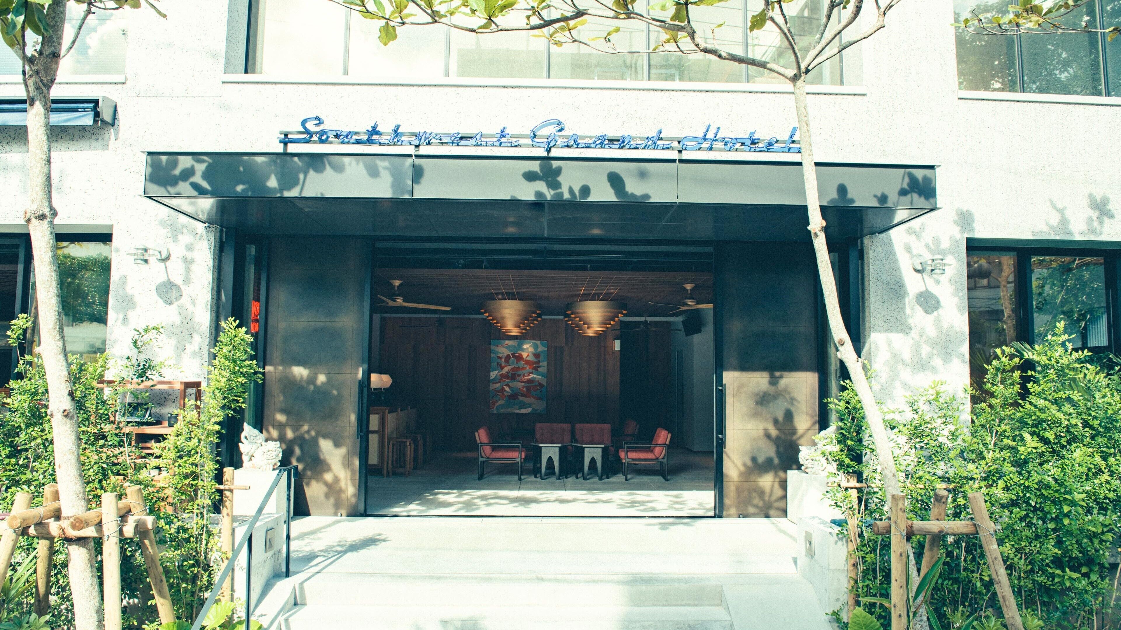Southwest Grand Hotel