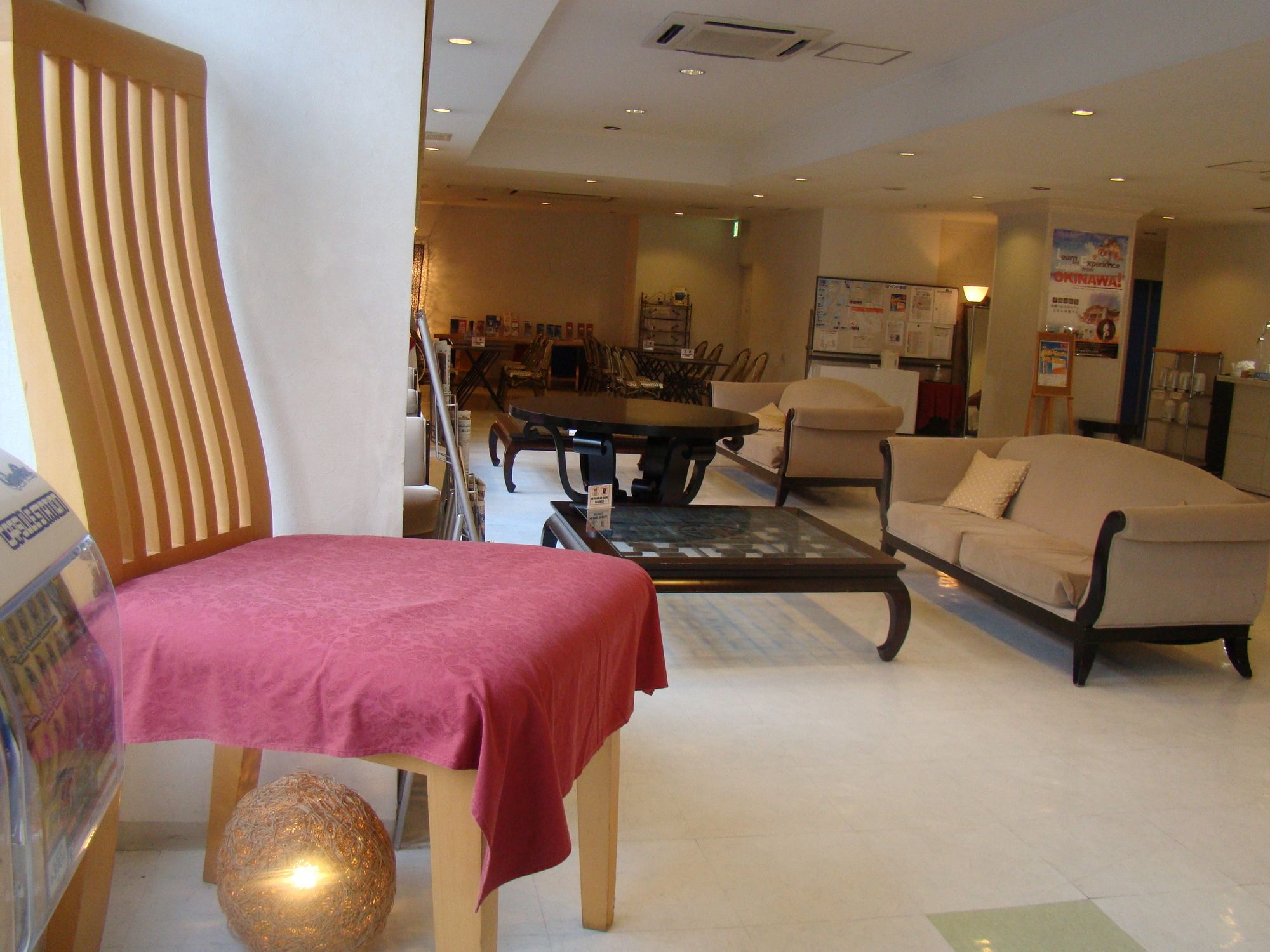 Hotel Okinawa With Sanrio Characters