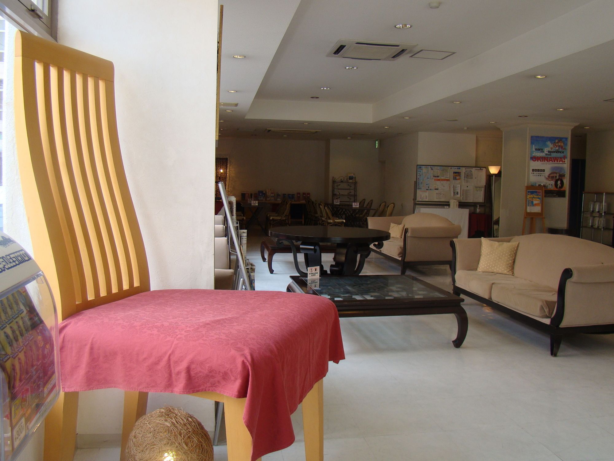 Hotel Okinawa With Sanrio Characters
