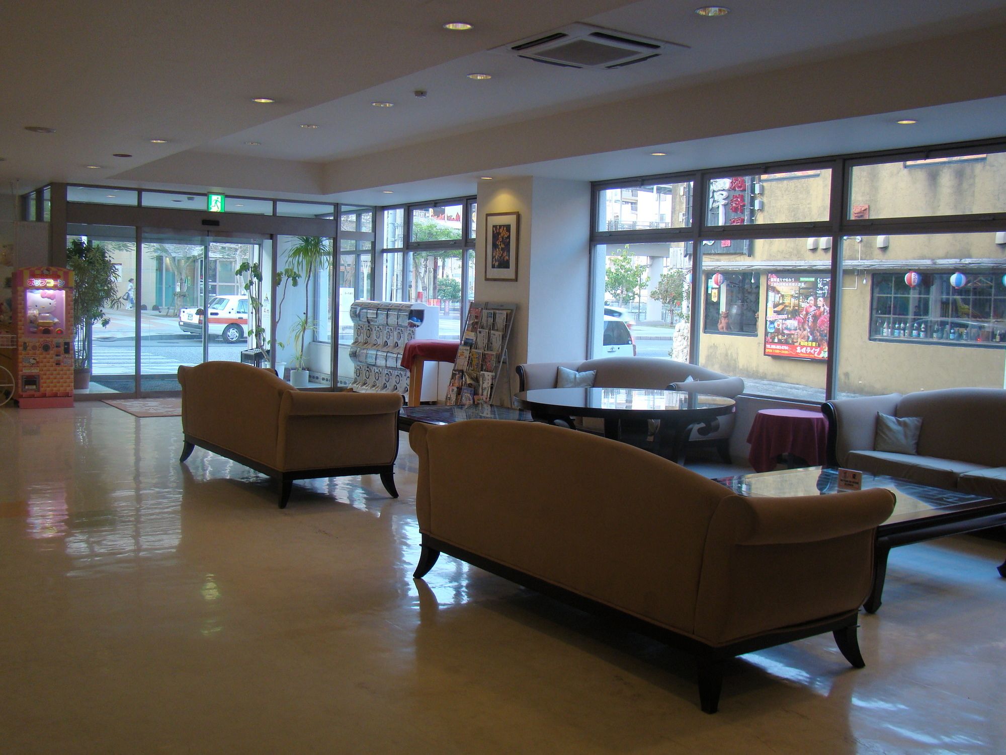 Hotel Okinawa With Sanrio Characters