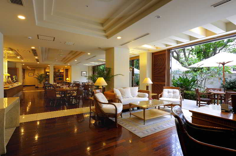 The Naha Terrace