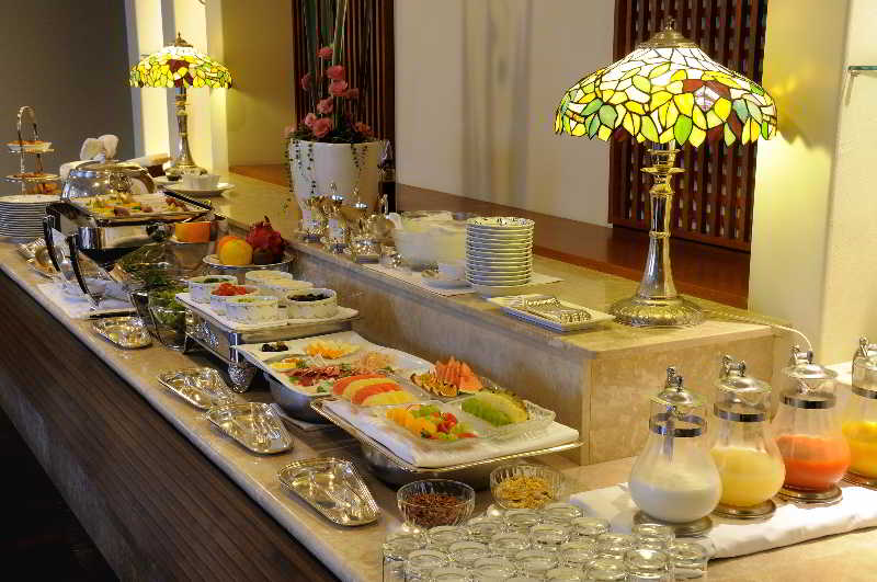 The Naha Terrace