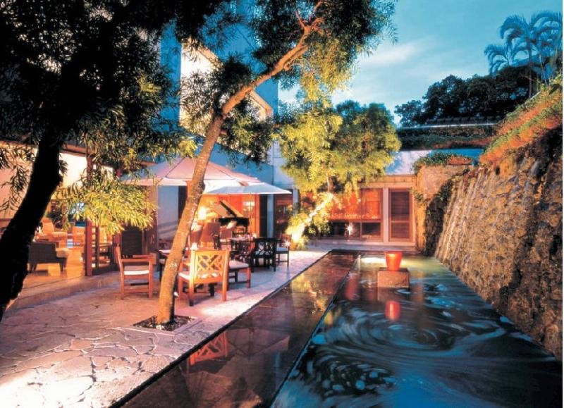 The Naha Terrace