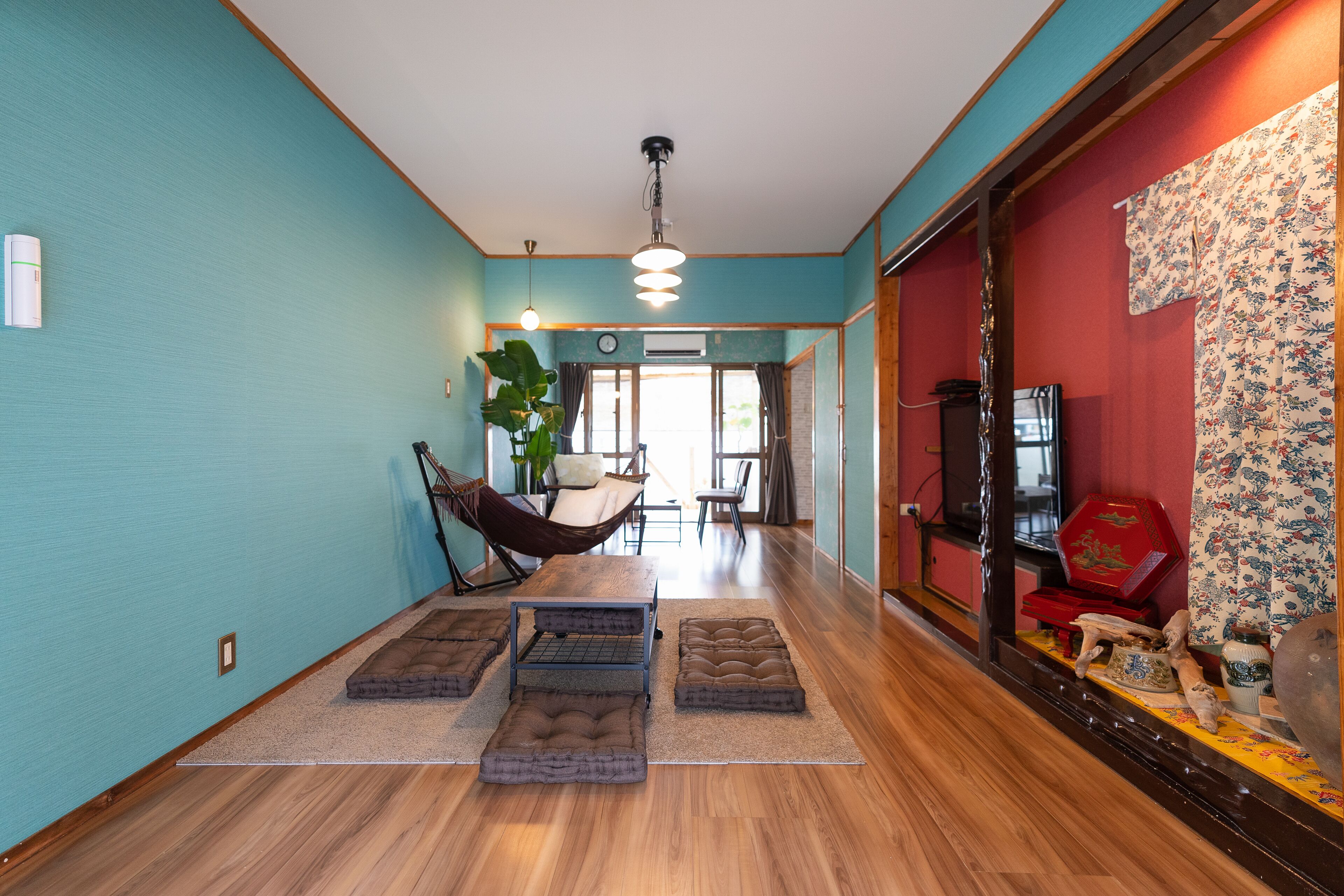 Vacation Rental Okinawa Nanatsu Boshi