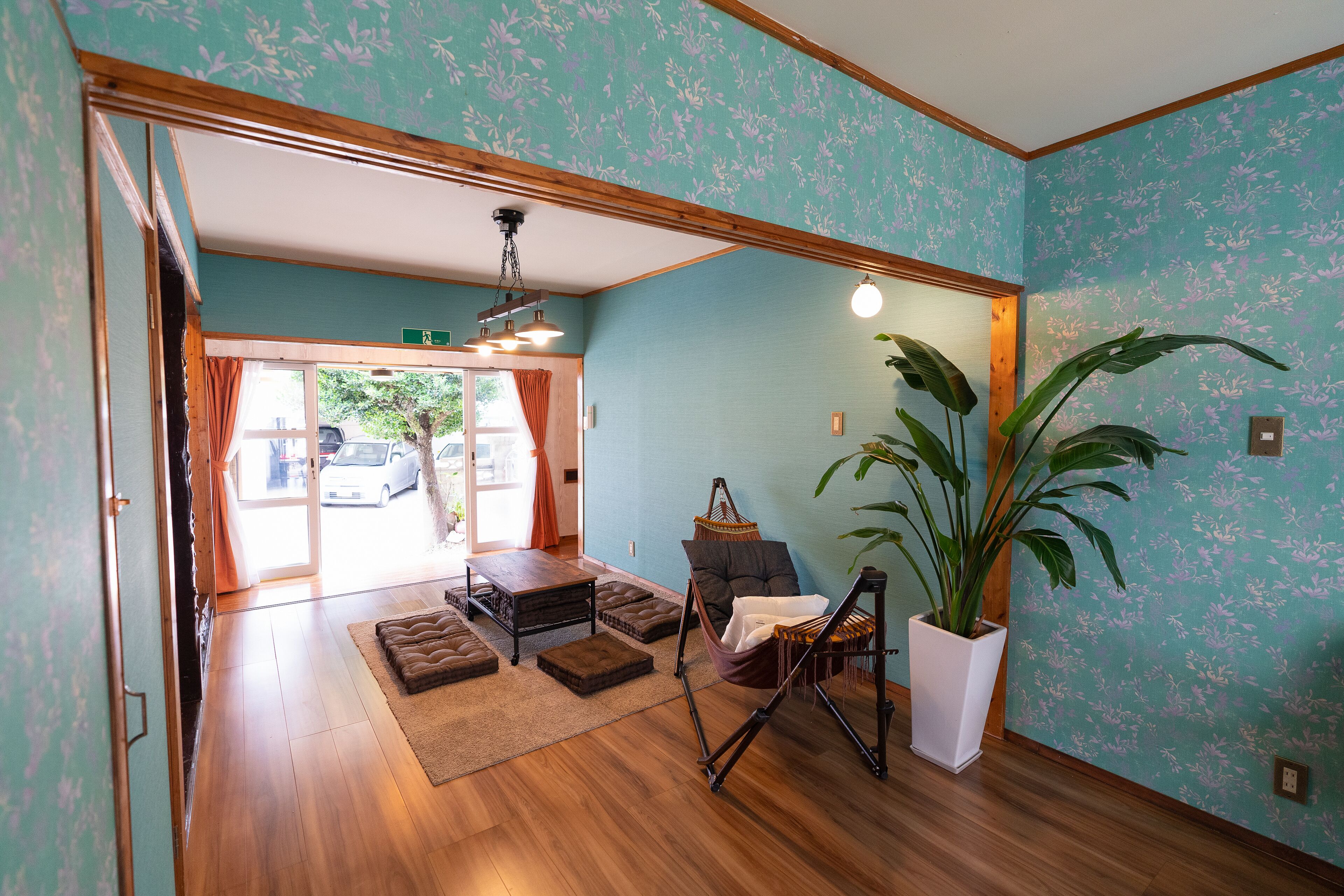 Vacation Rental Okinawa Nanatsu Boshi