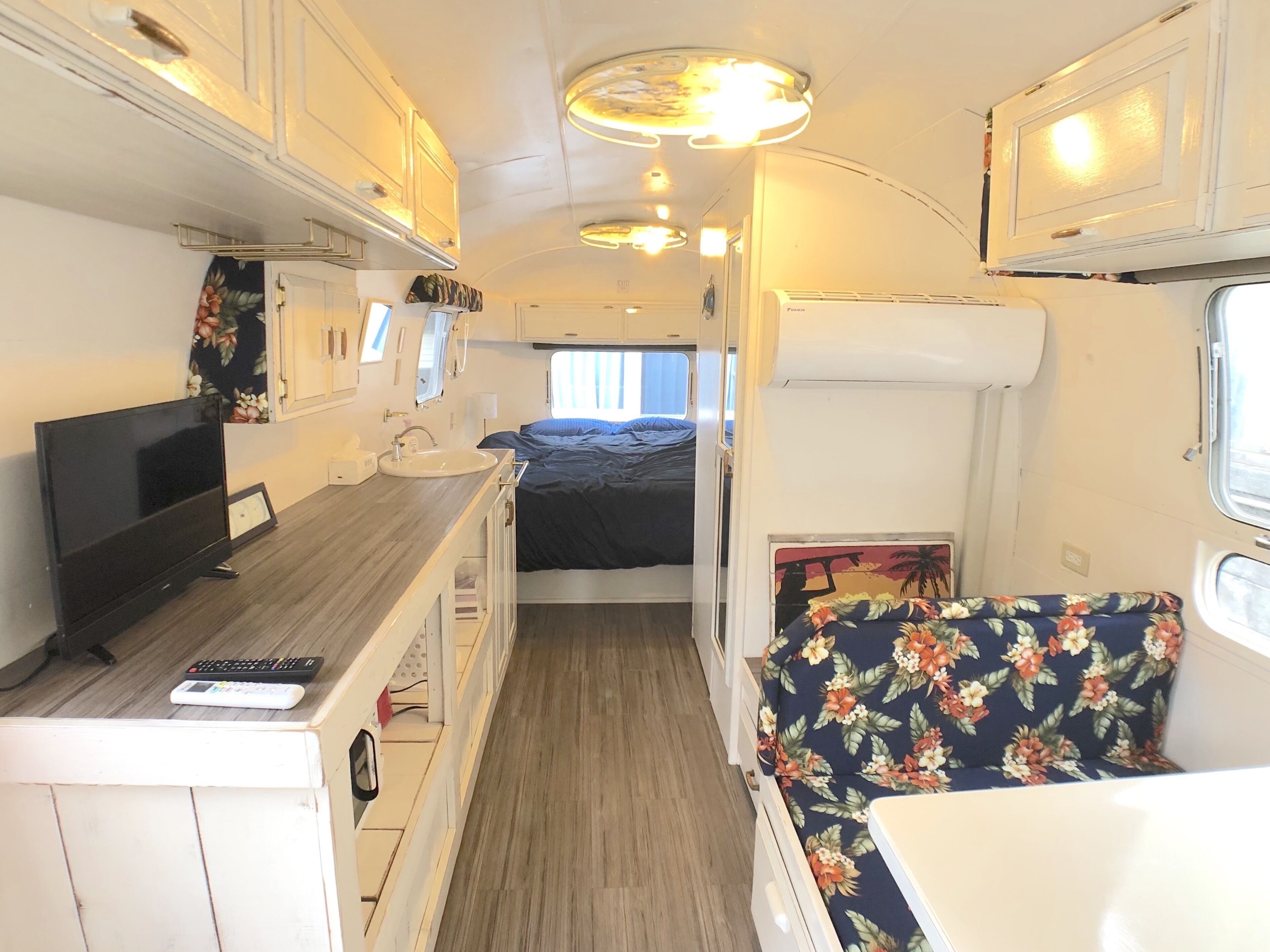 Air Stream House