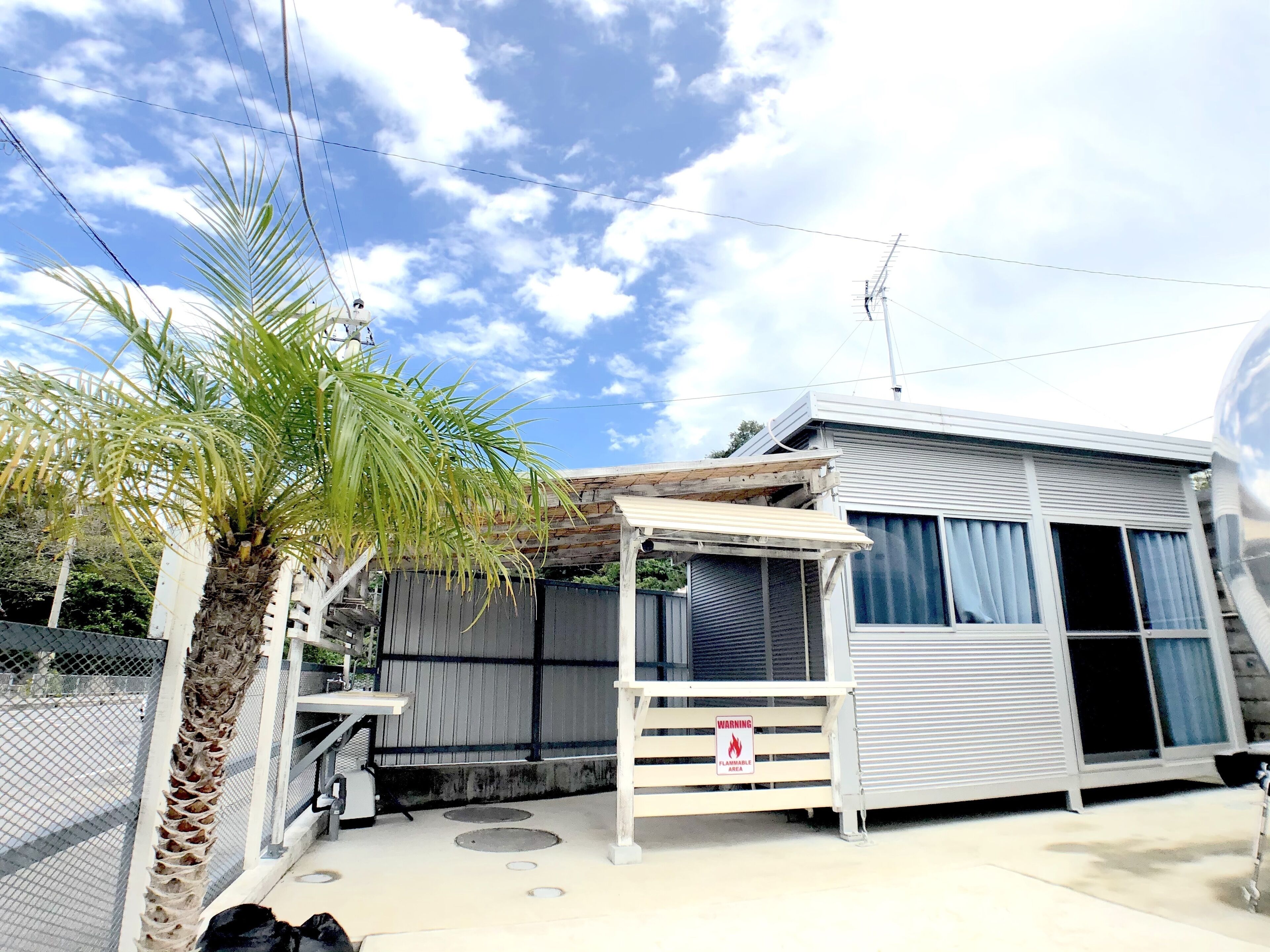 Air Stream House