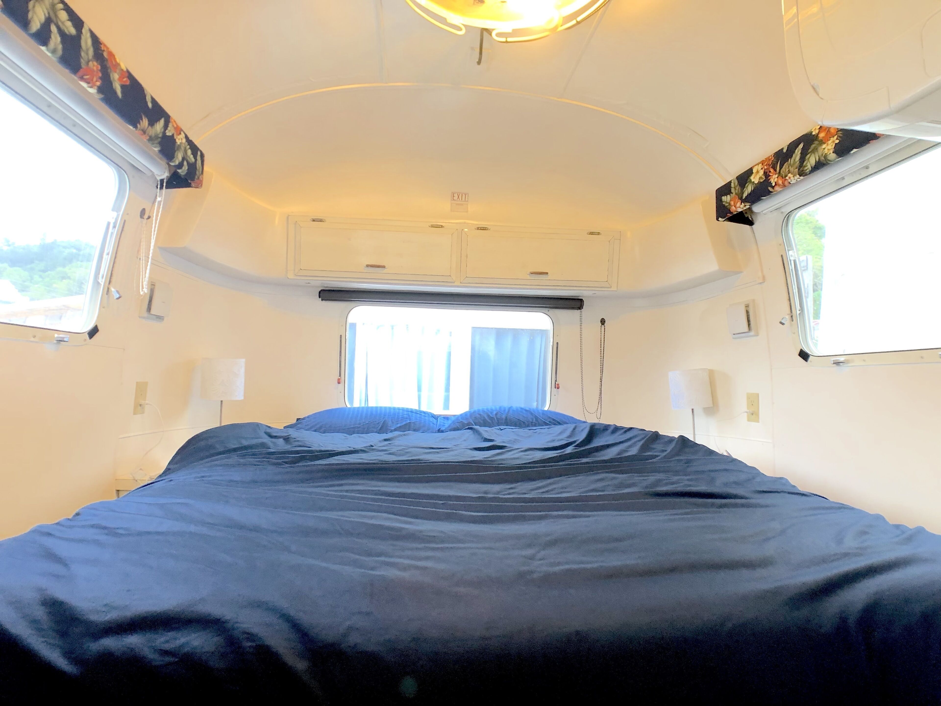 Air Stream House