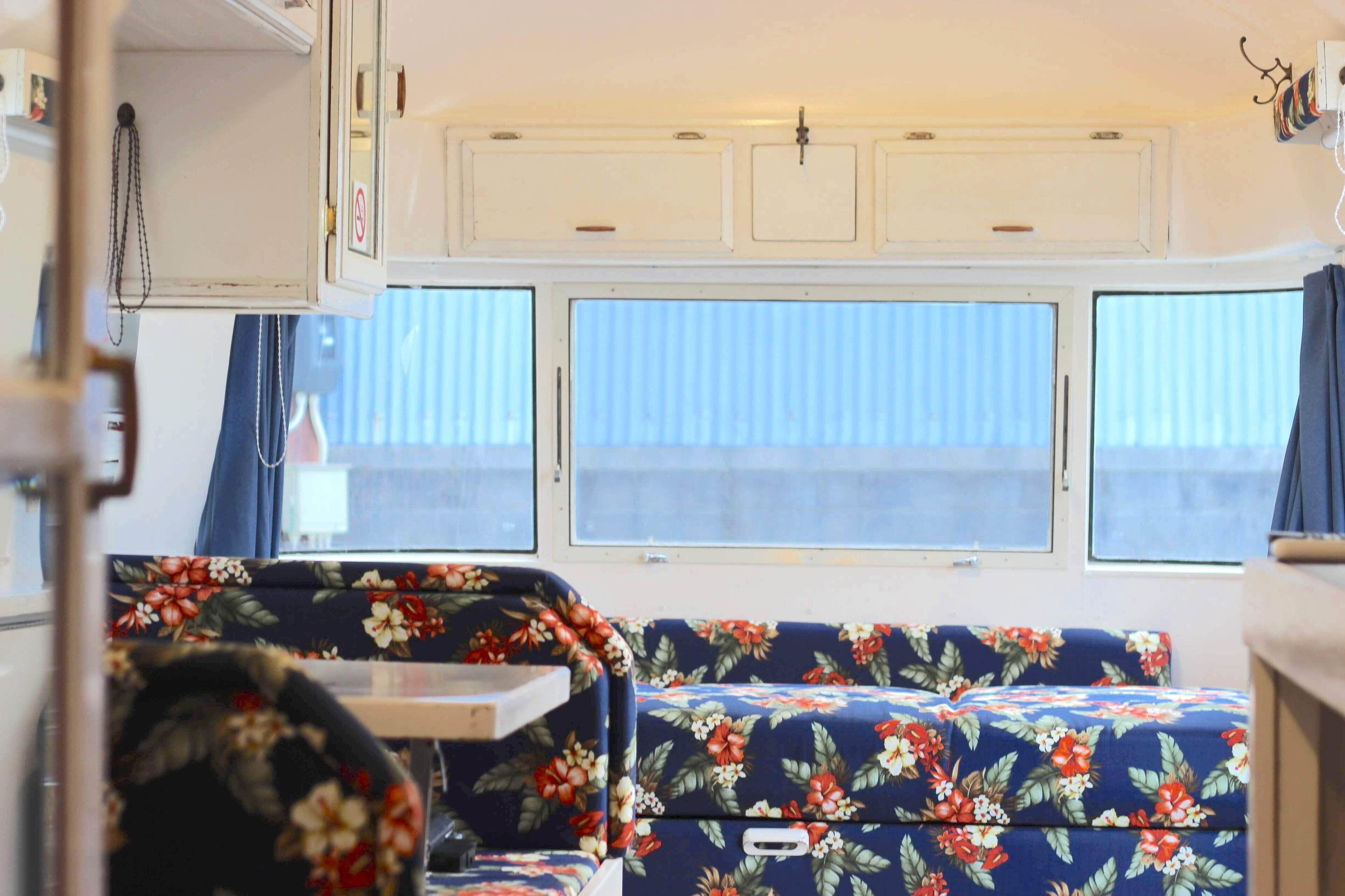 Air Stream House