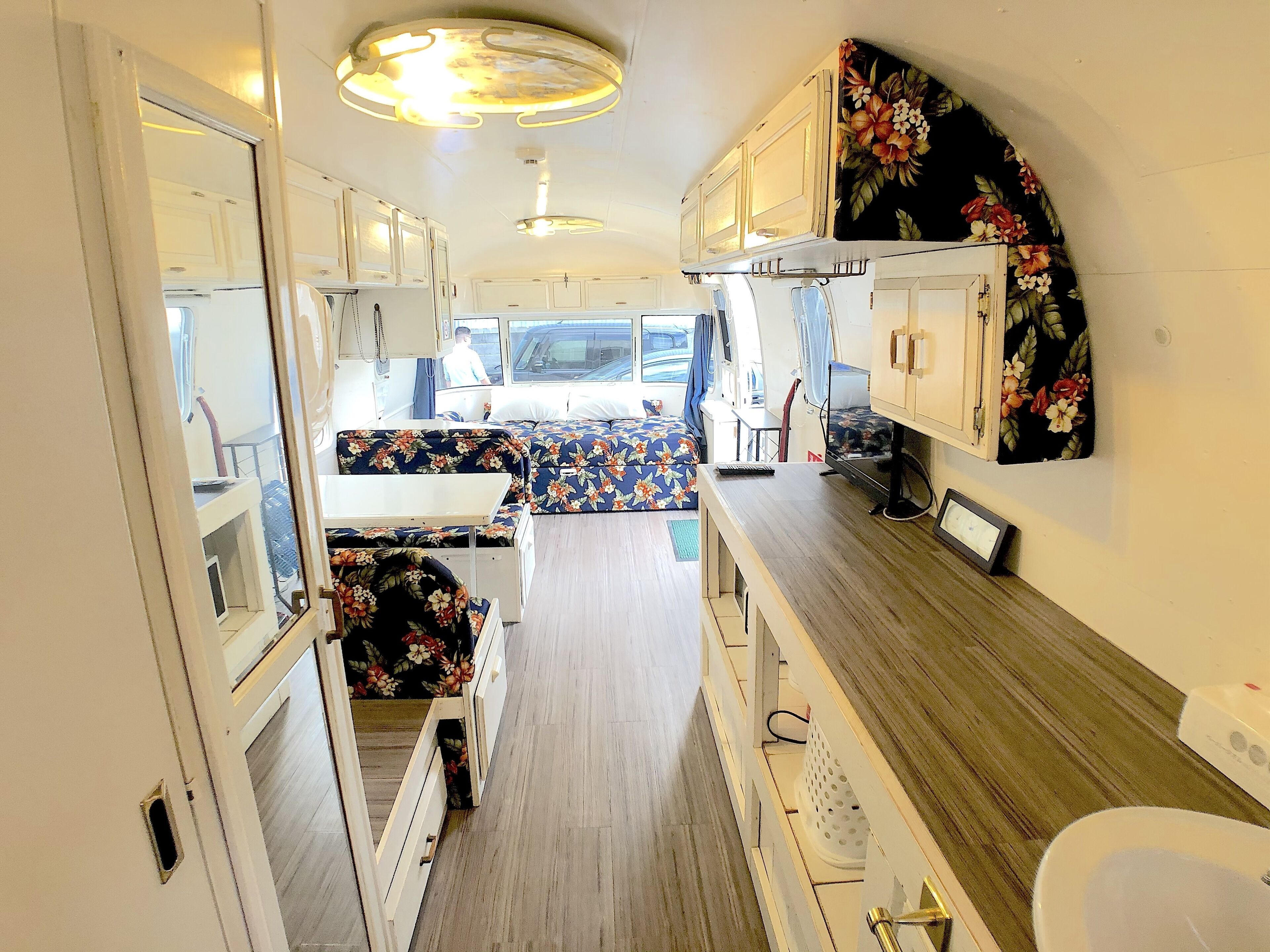 Air Stream House