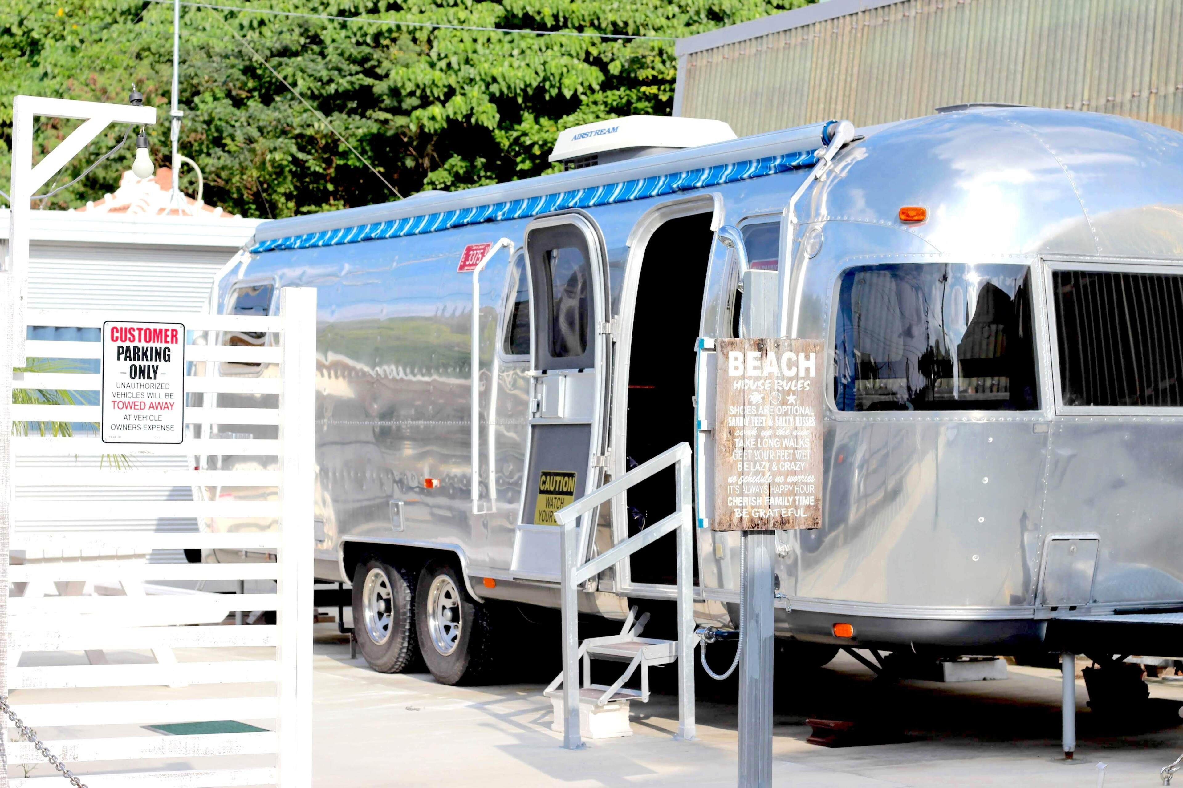 Air Stream House