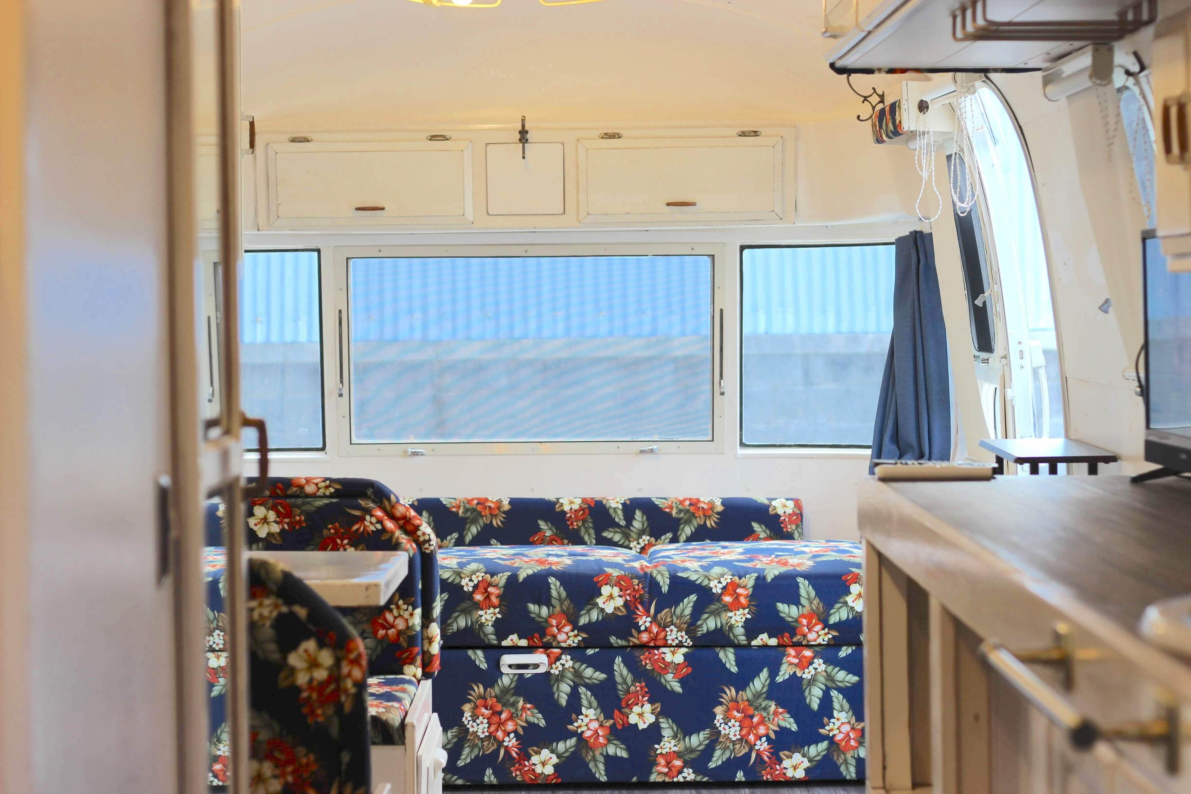 Air Stream House
