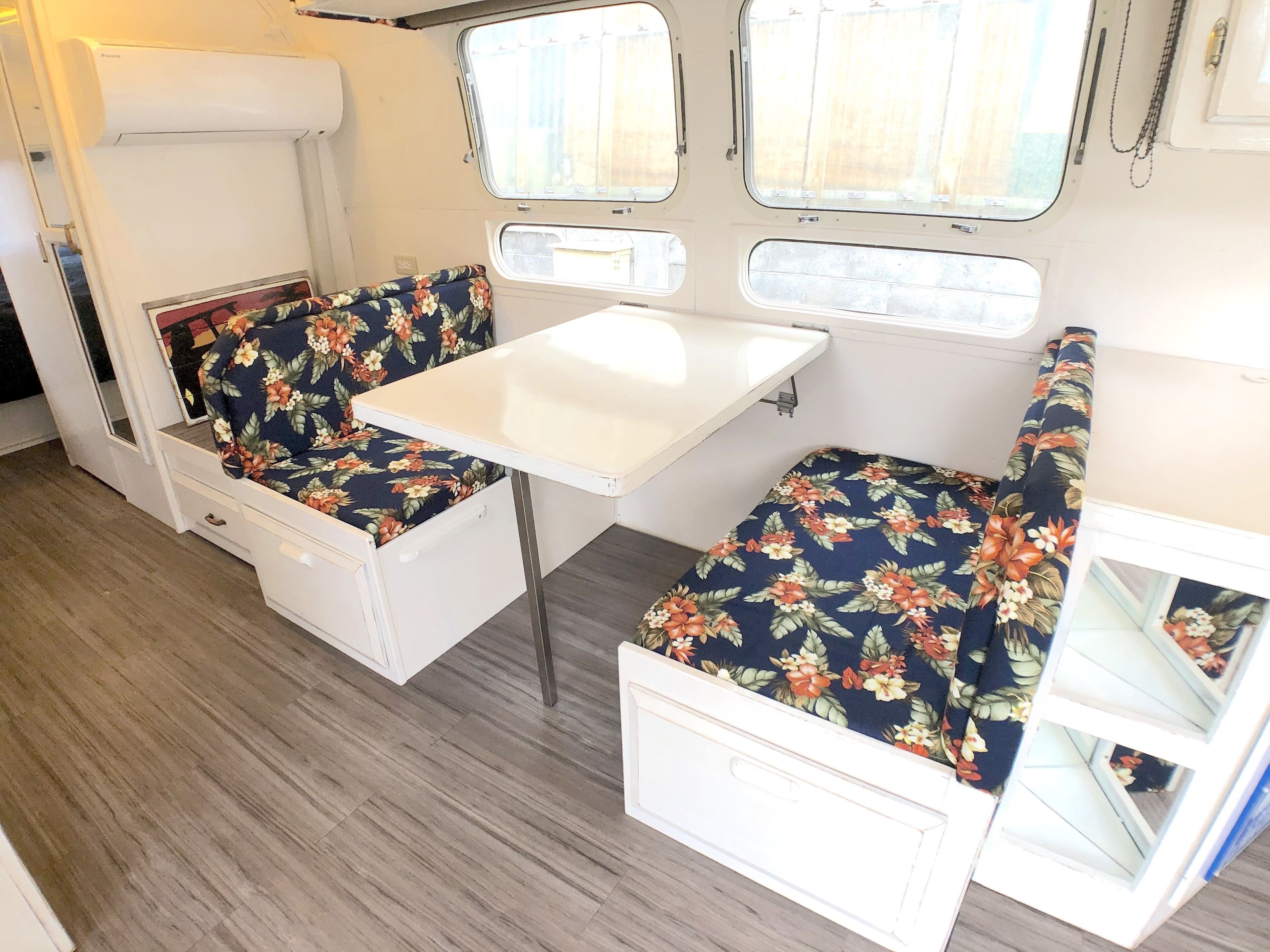Air Stream House