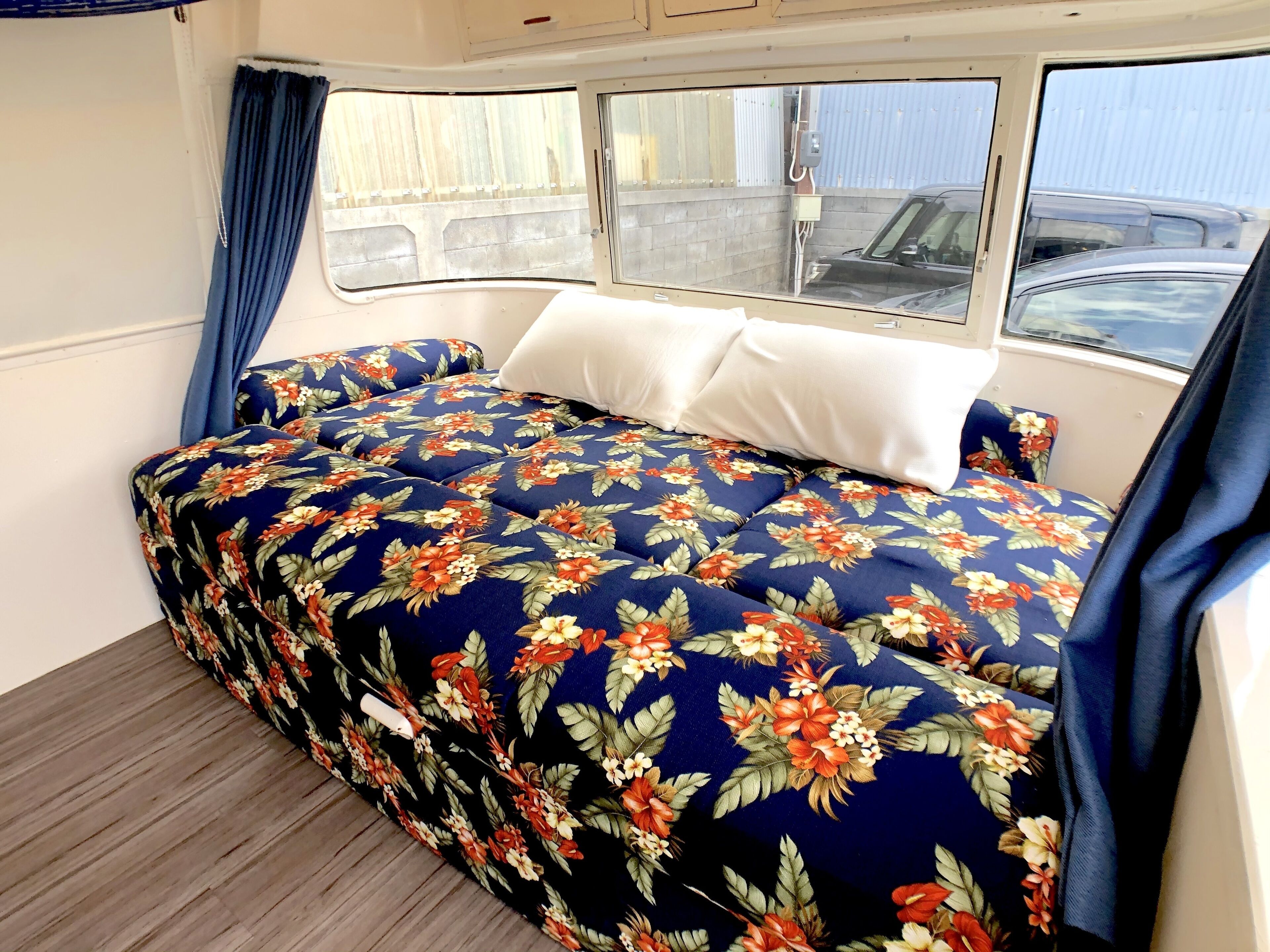 Air Stream House