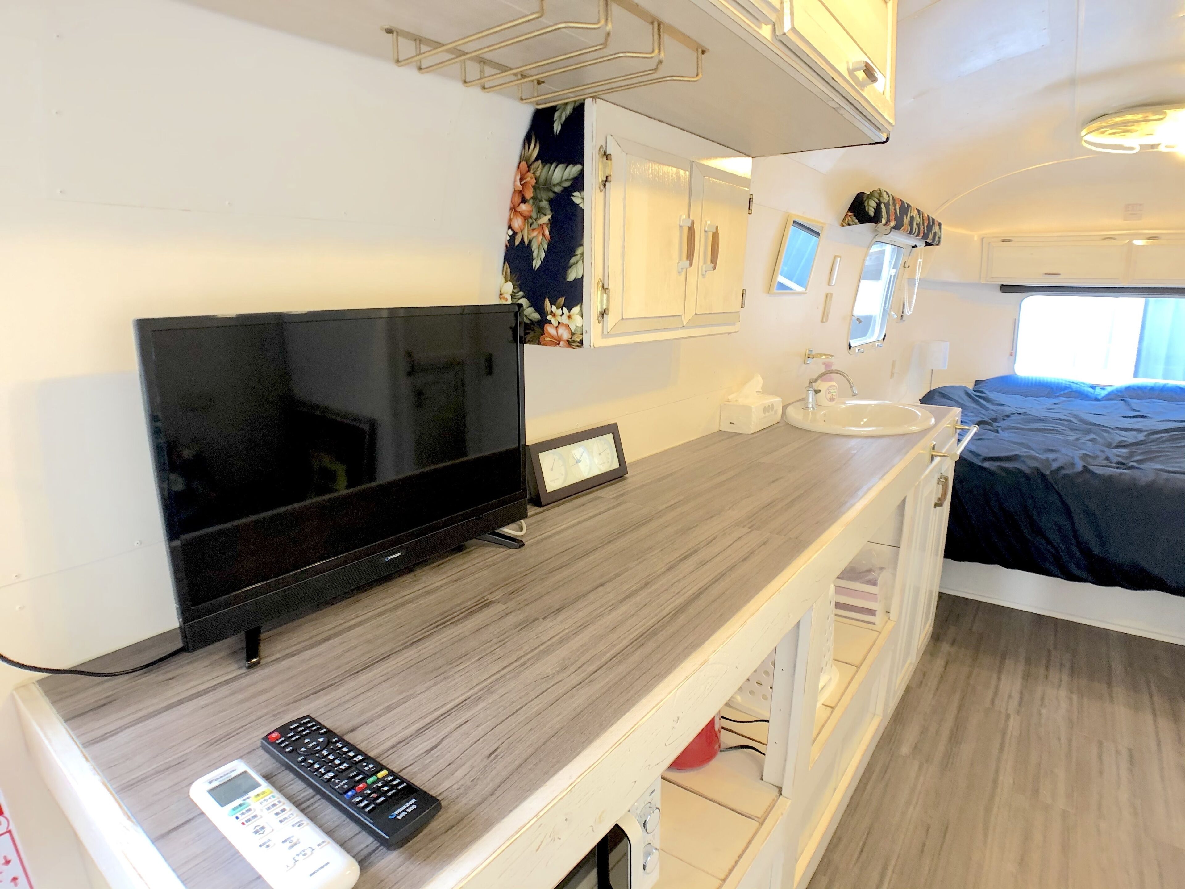 Air Stream House