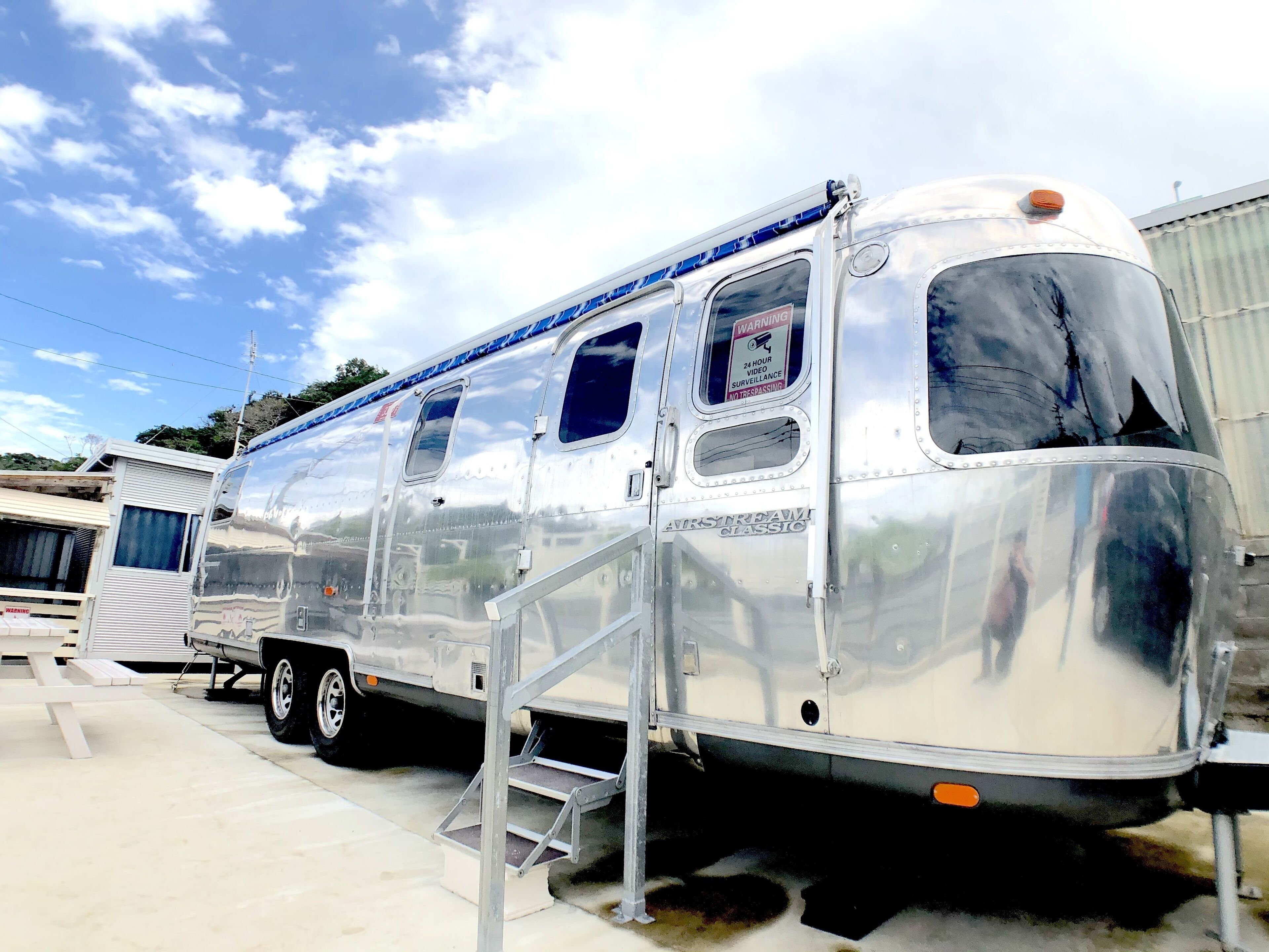 Air Stream House