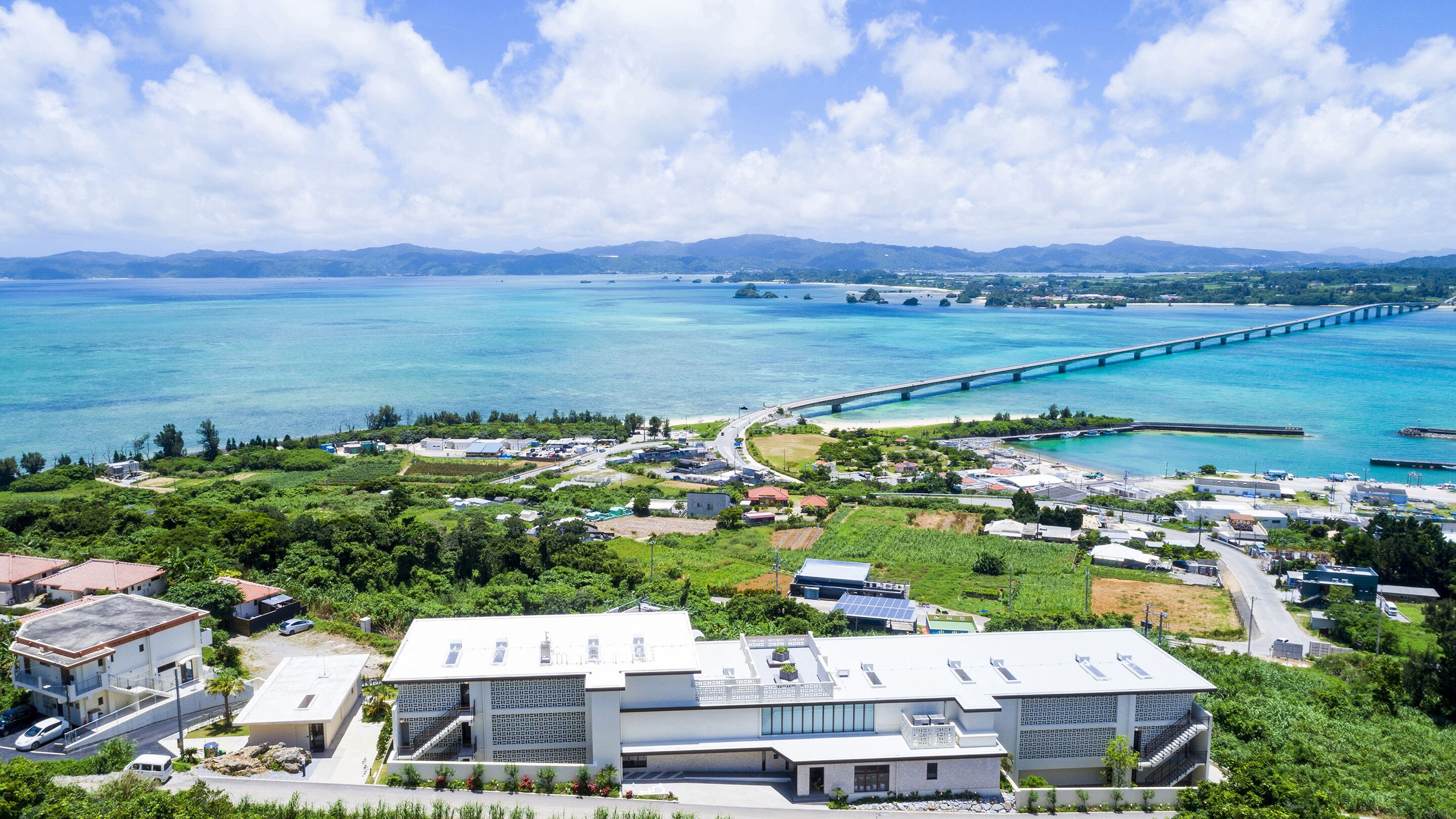 Away Okinawa Kouri Island Resort