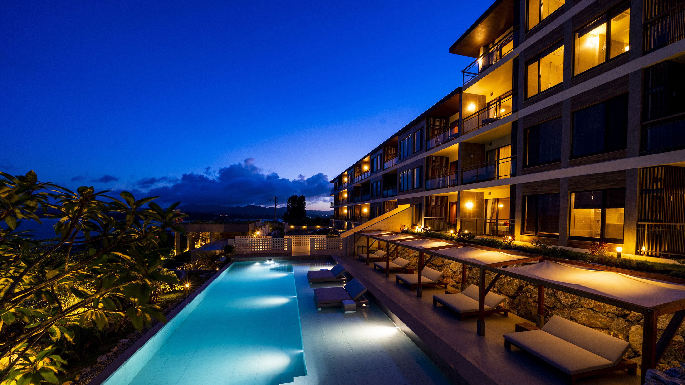 Away Okinawa Kouri Island Resort