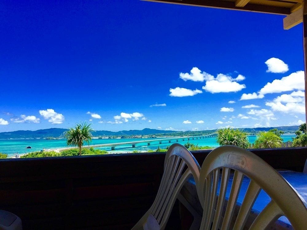 Churahashi Kouri Island Resort