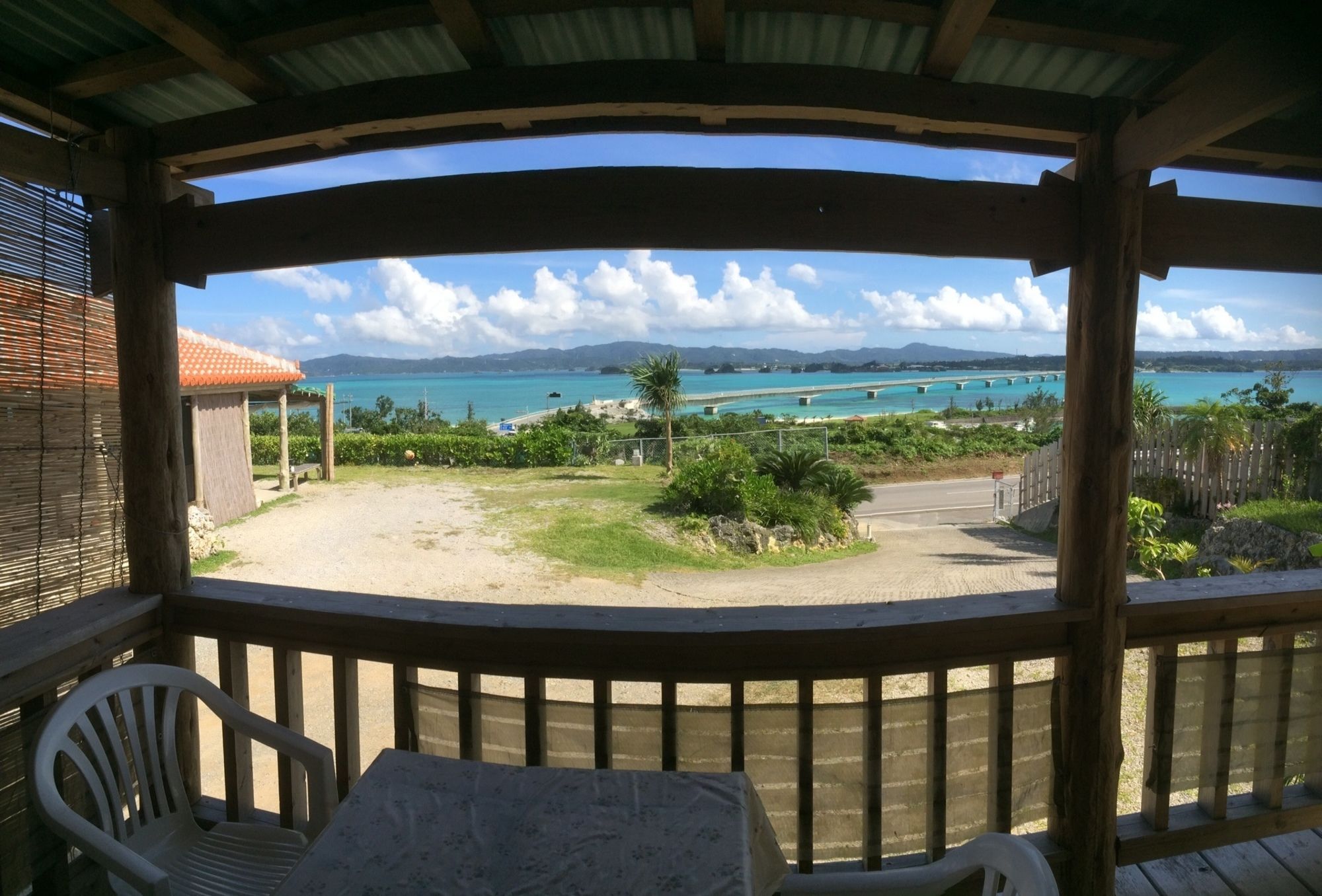 Churahashi Kouri Island Resort
