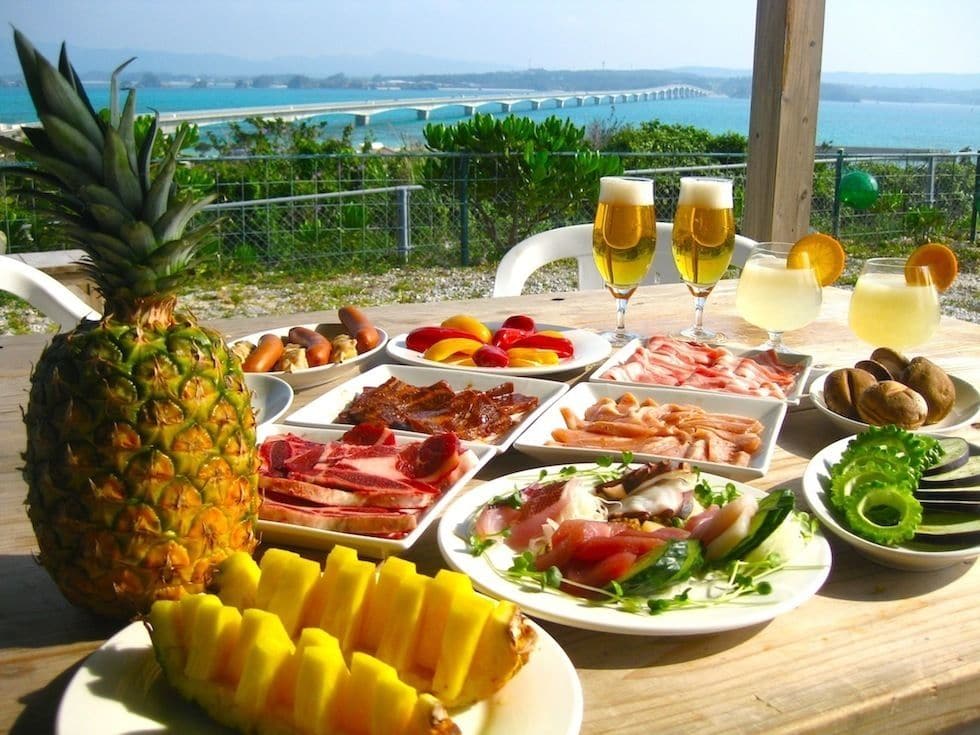 Churahashi Kouri Island Resort