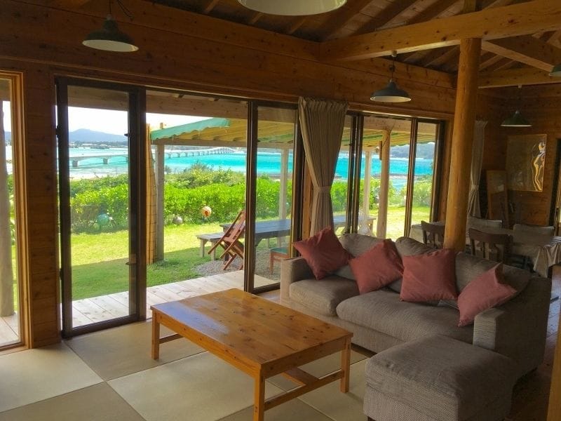 Churahashi Kouri Island Resort