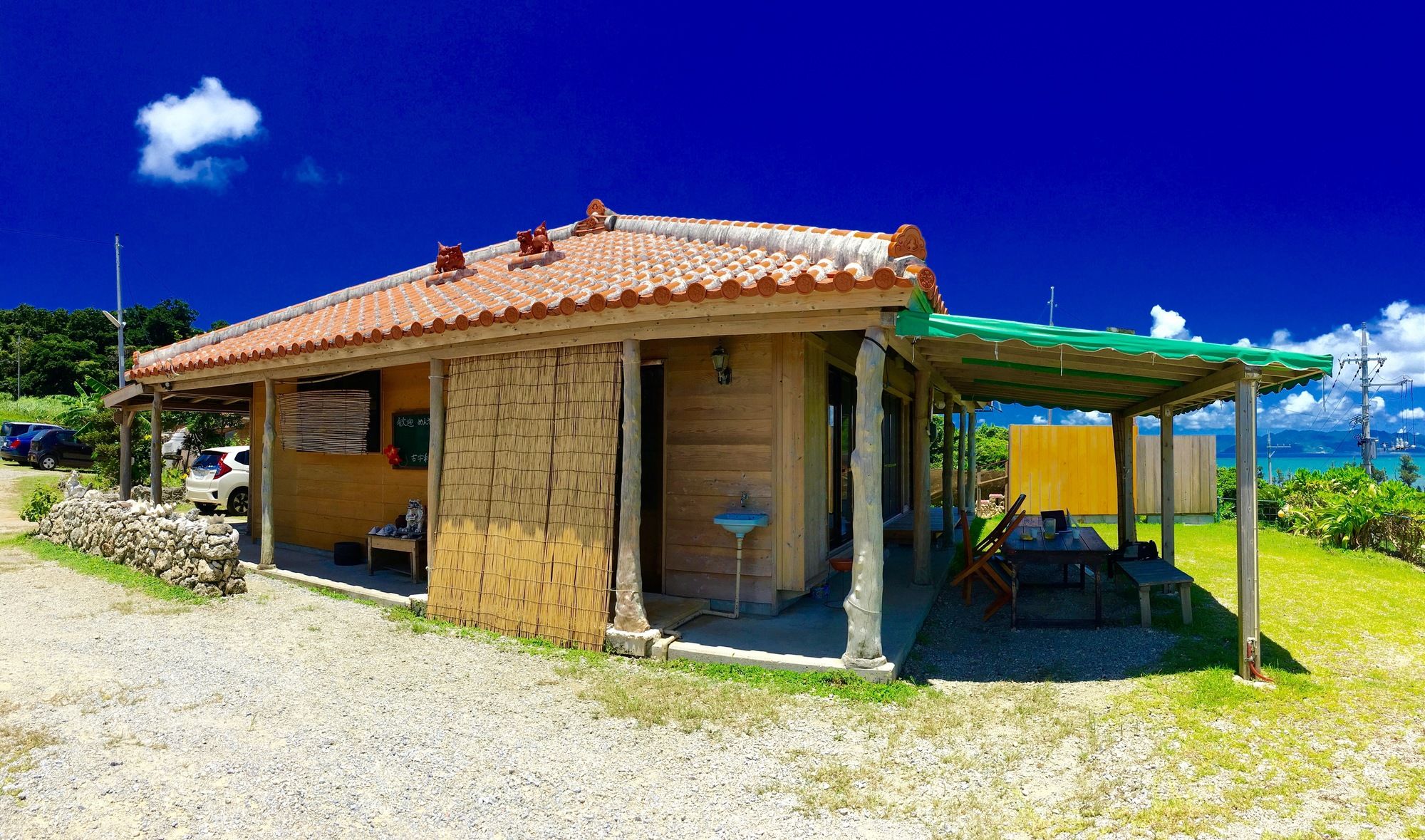 Churahashi Kouri Island Resort
