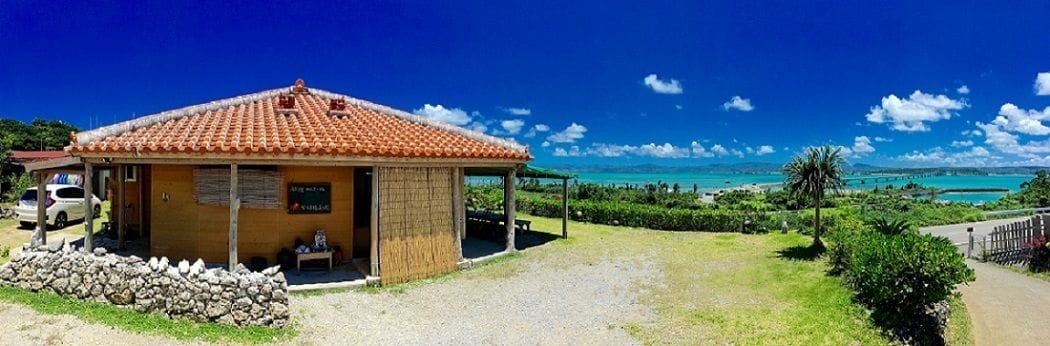 Churahashi Kouri Island Resort