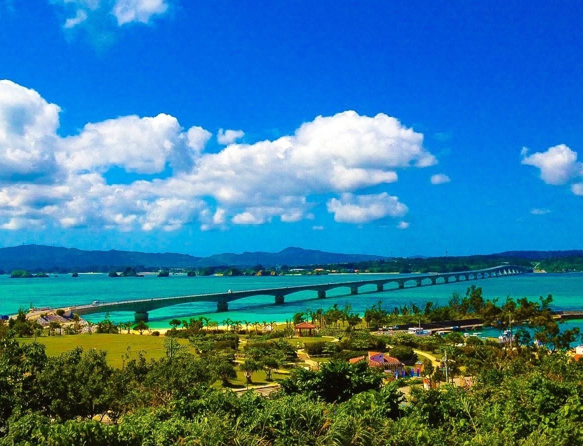 Churahashi Kouri Island Resort