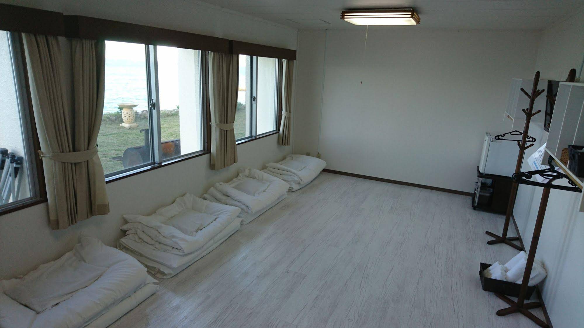 Hotel Oceans Nakijin