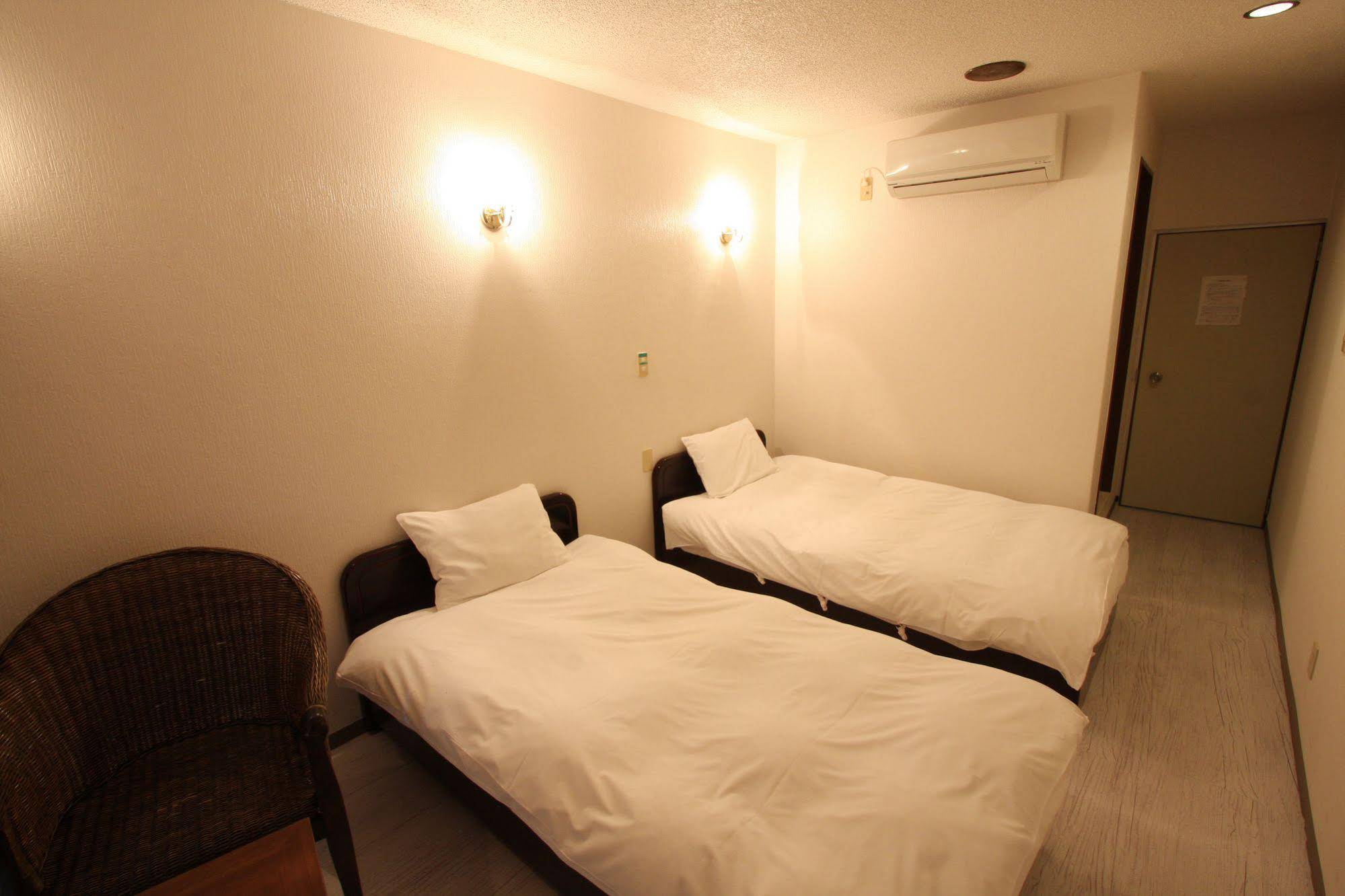 Hotel Oceans Nakijin