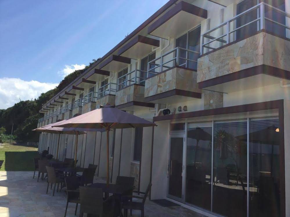 Hotel Oceans Nakijin