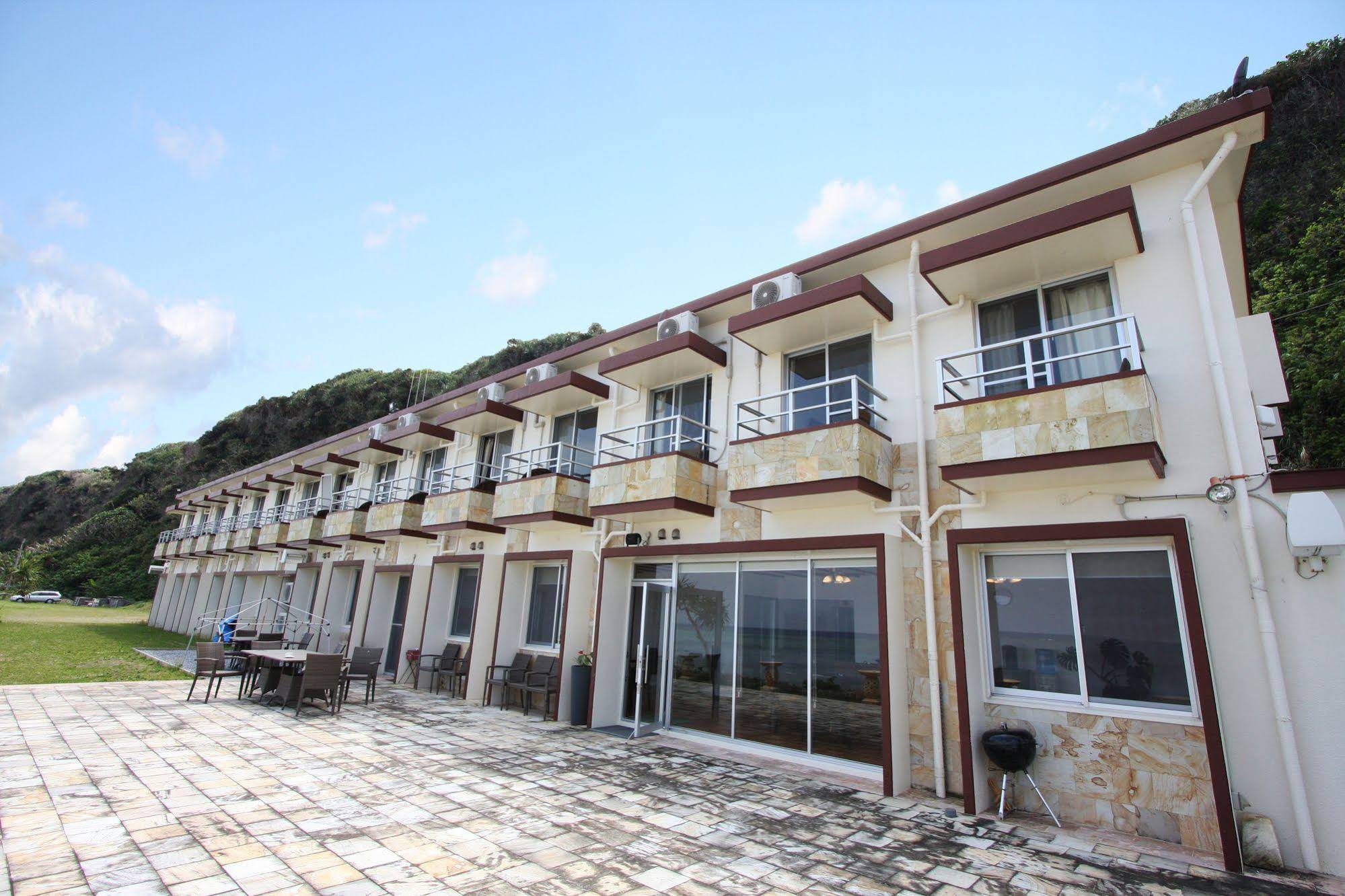Hotel Oceans Nakijin