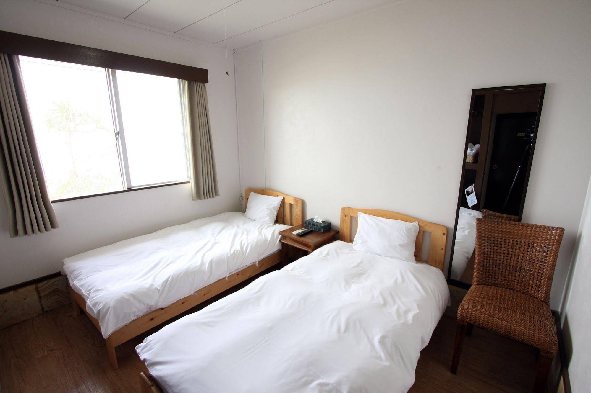 Hotel Oceans Nakijin