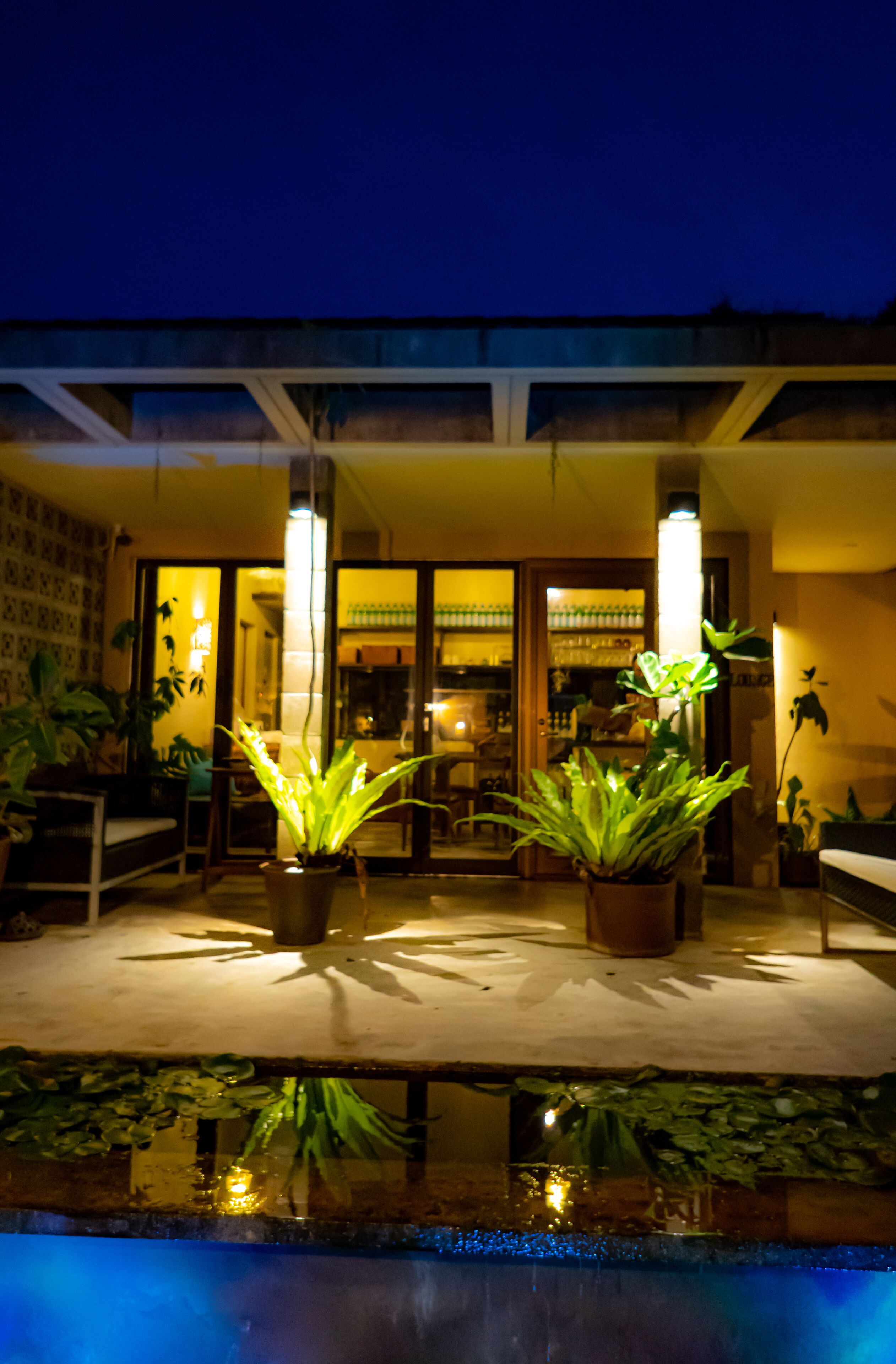 Kouriisland Hotel Cava