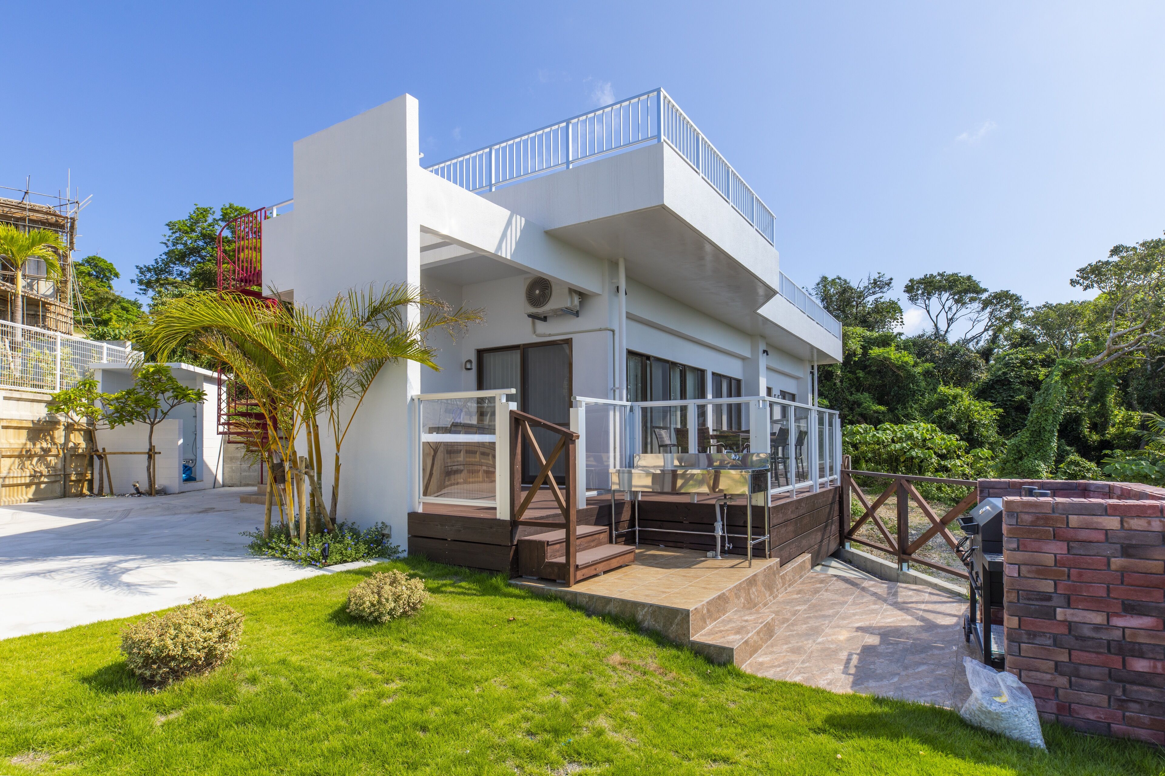 Kouri Ocean Moon Cottage