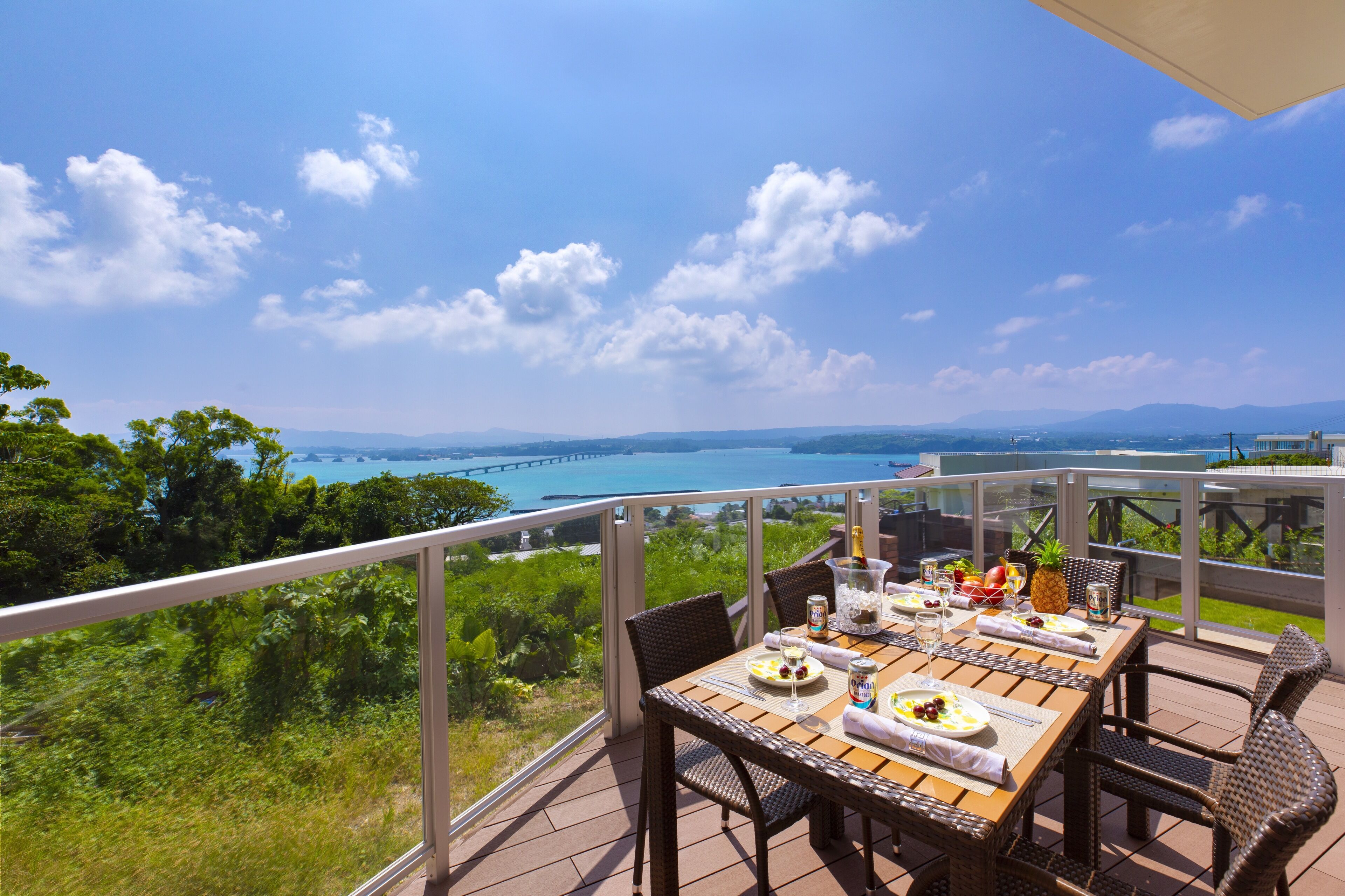 Kouri Ocean Moon Cottage