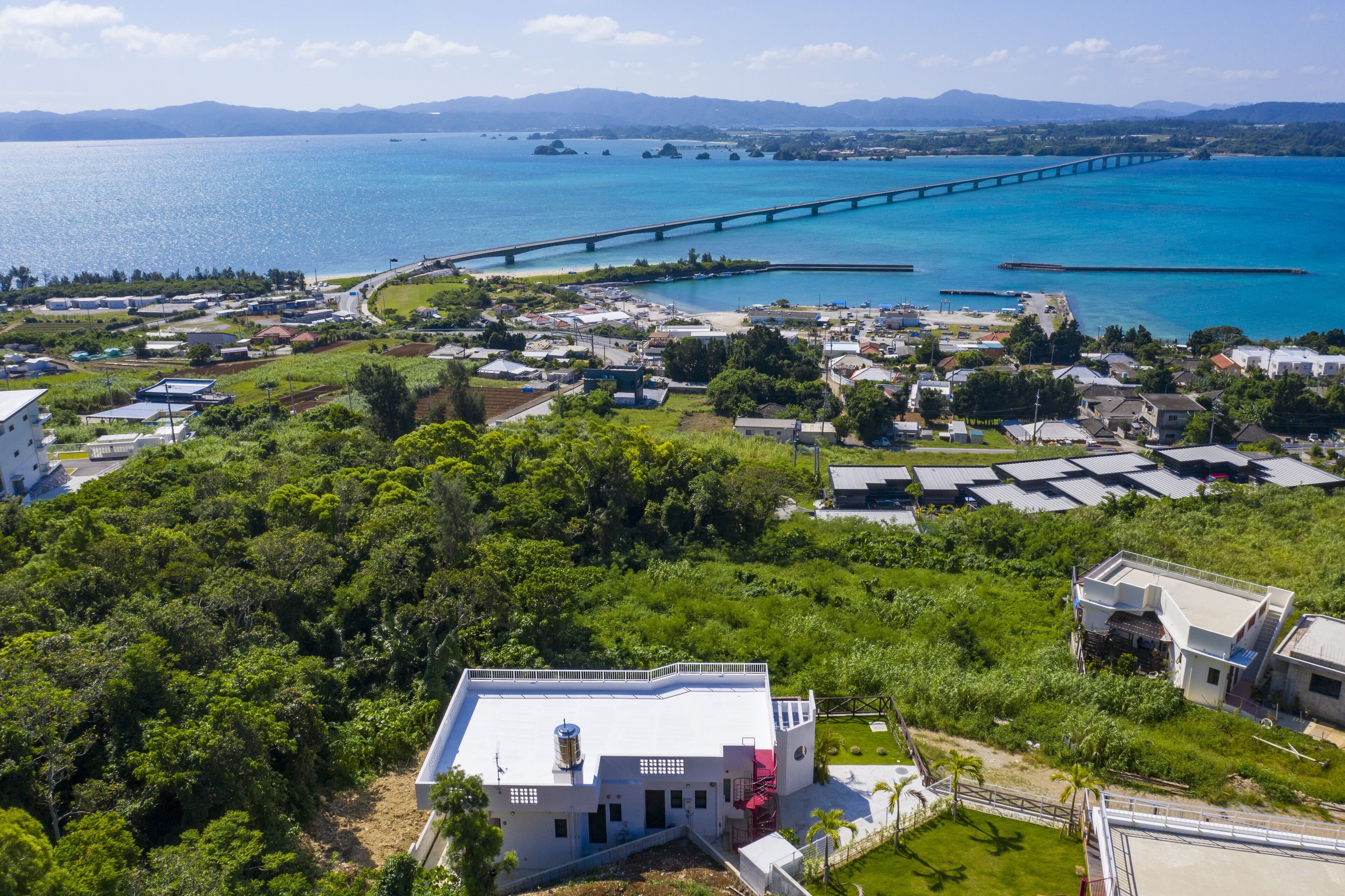 Kouri Ocean Moon Cottage