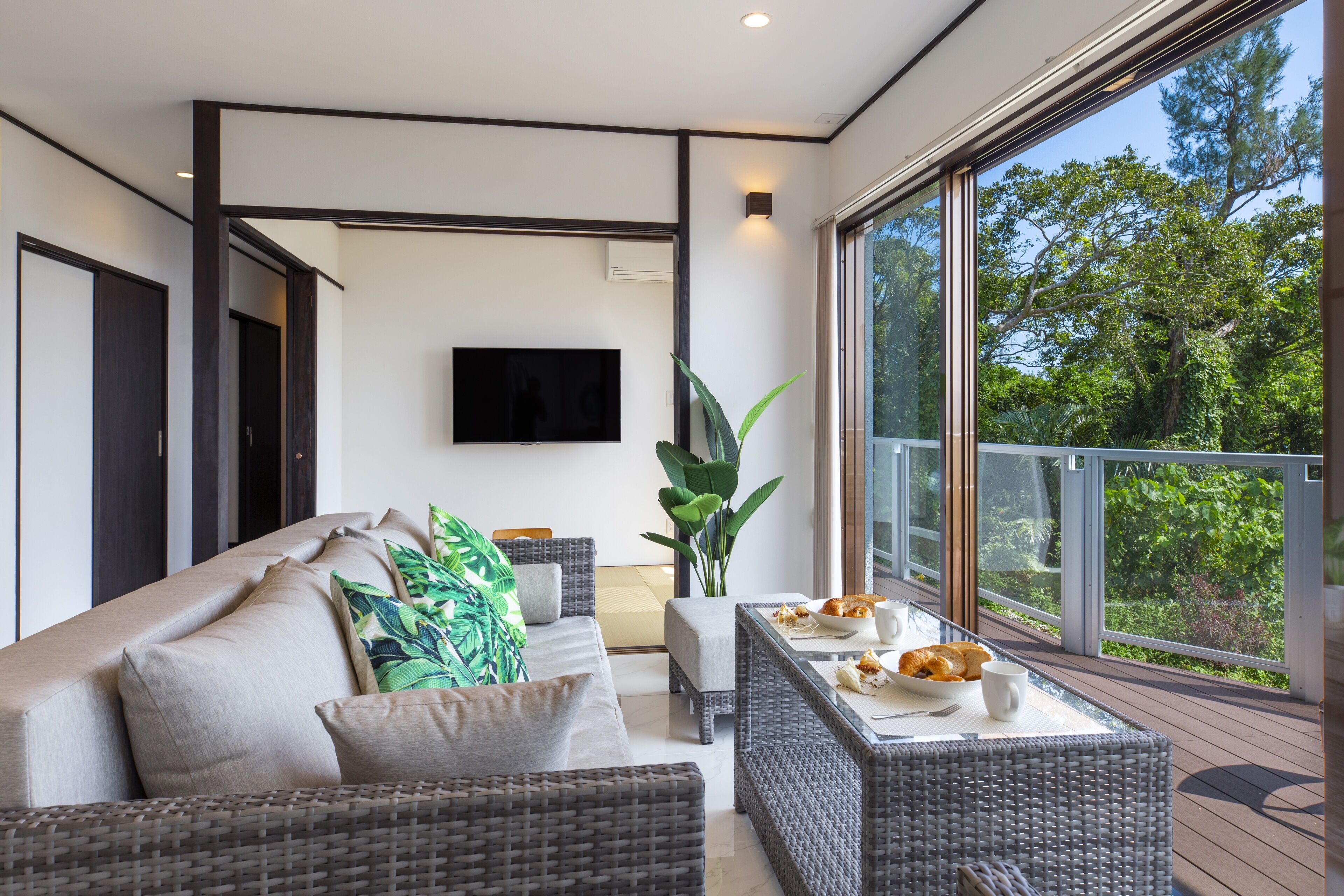 Kouri Ocean Moon Cottage