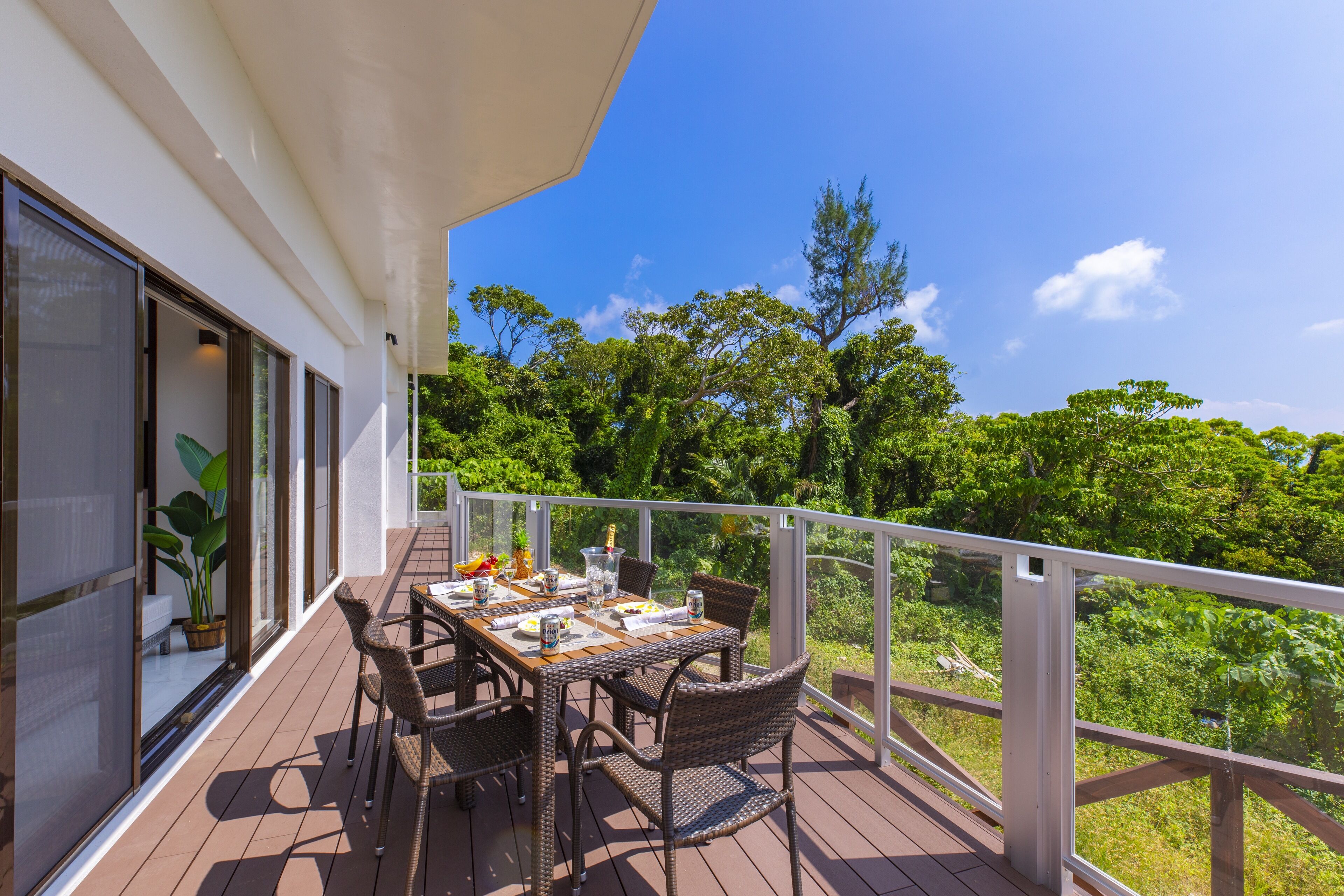Kouri Ocean Moon Cottage