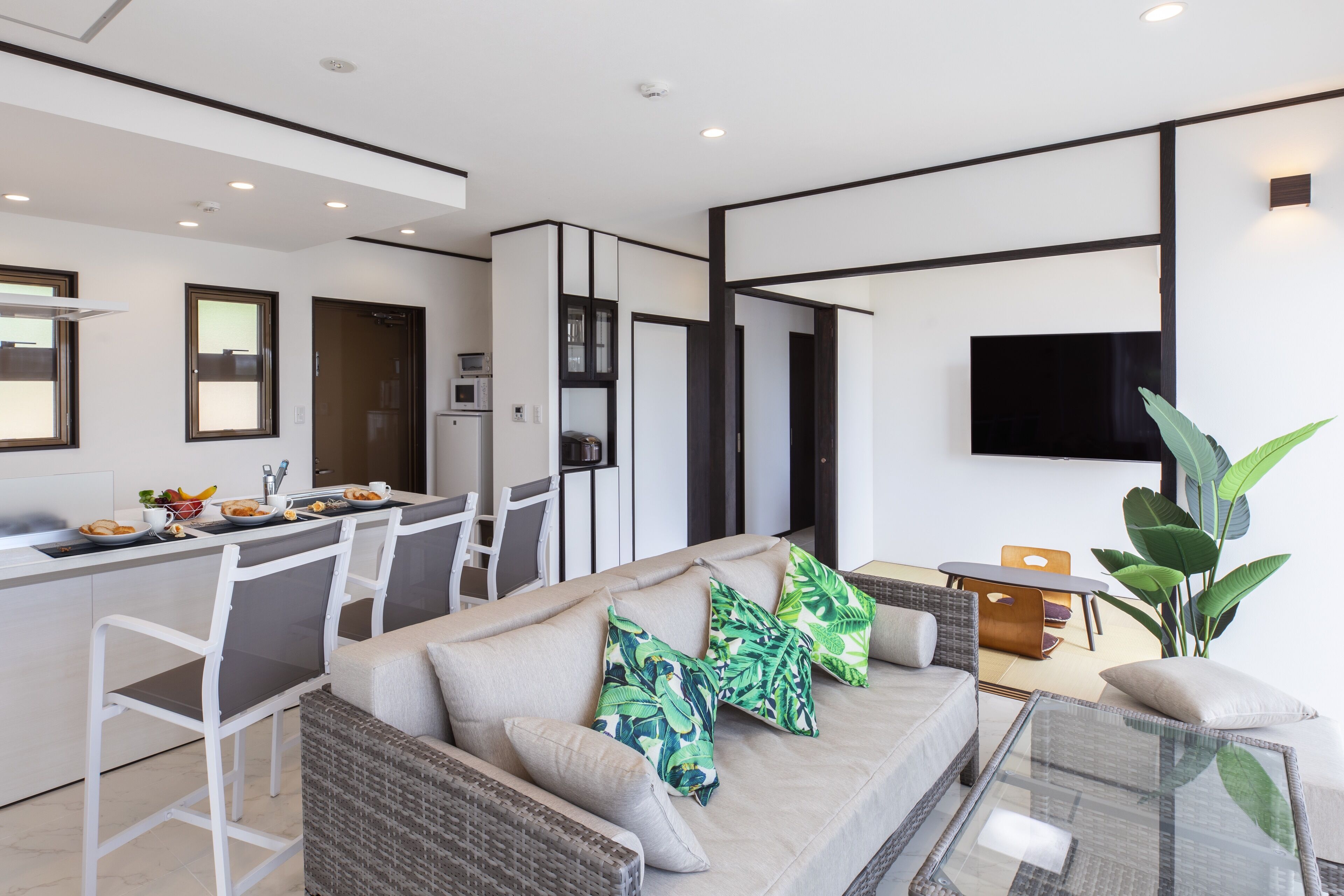 Kouri Ocean Moon Cottage