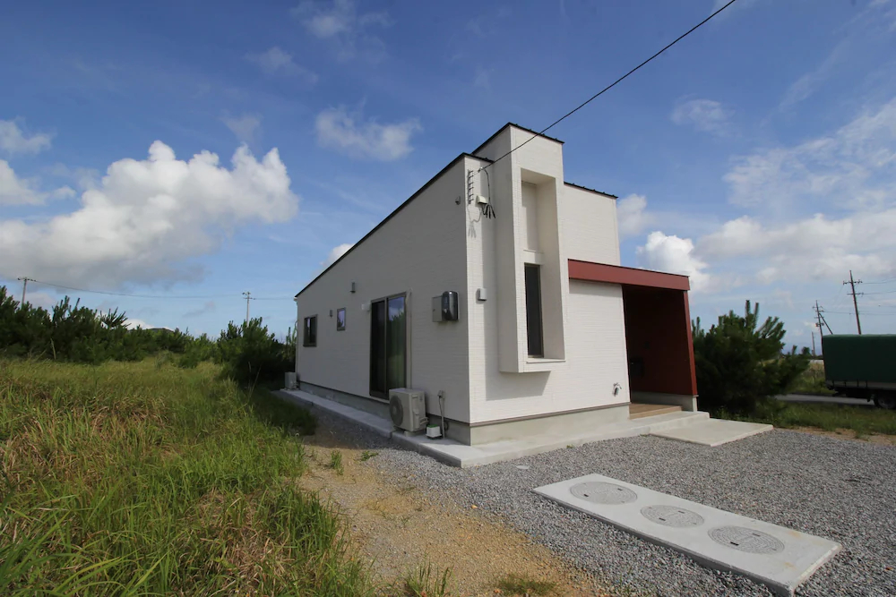 Okinawa Nakijin Tenku Terrace