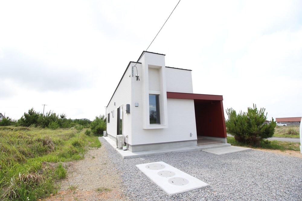 Okinawa Nakijin Tenku Terrace