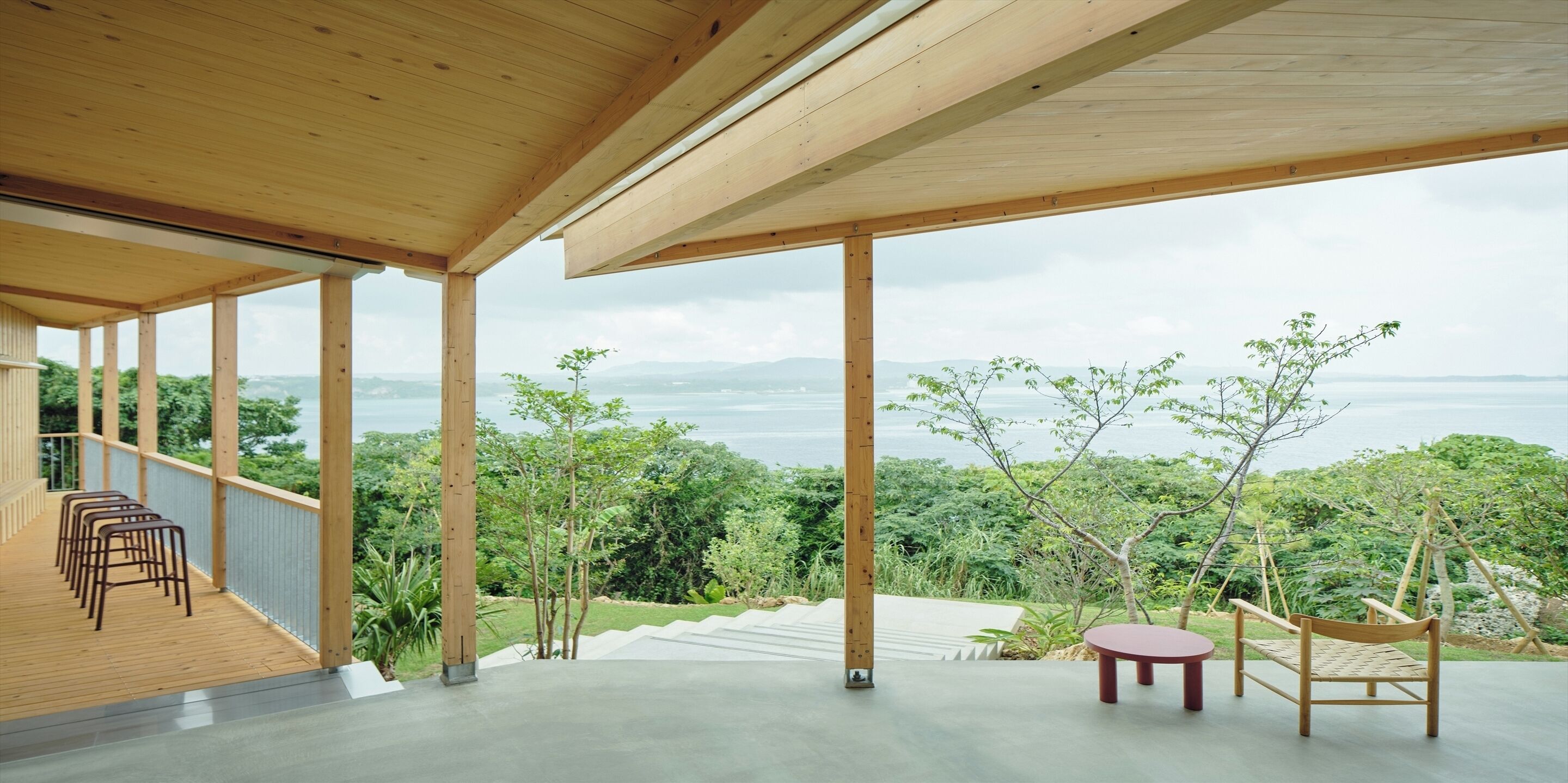 Yawn Yard Kouri Island