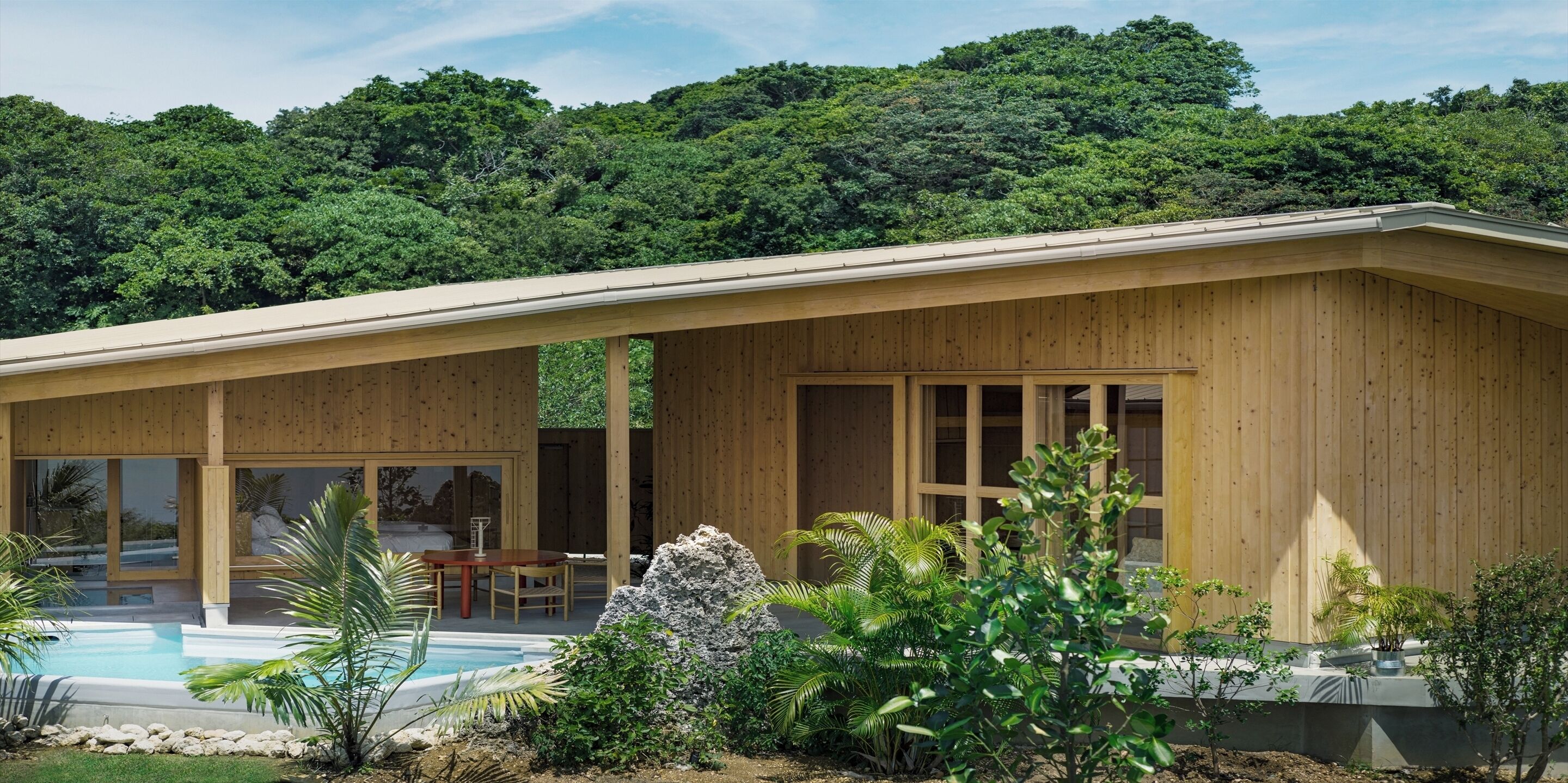 Yawn Yard Kouri Island