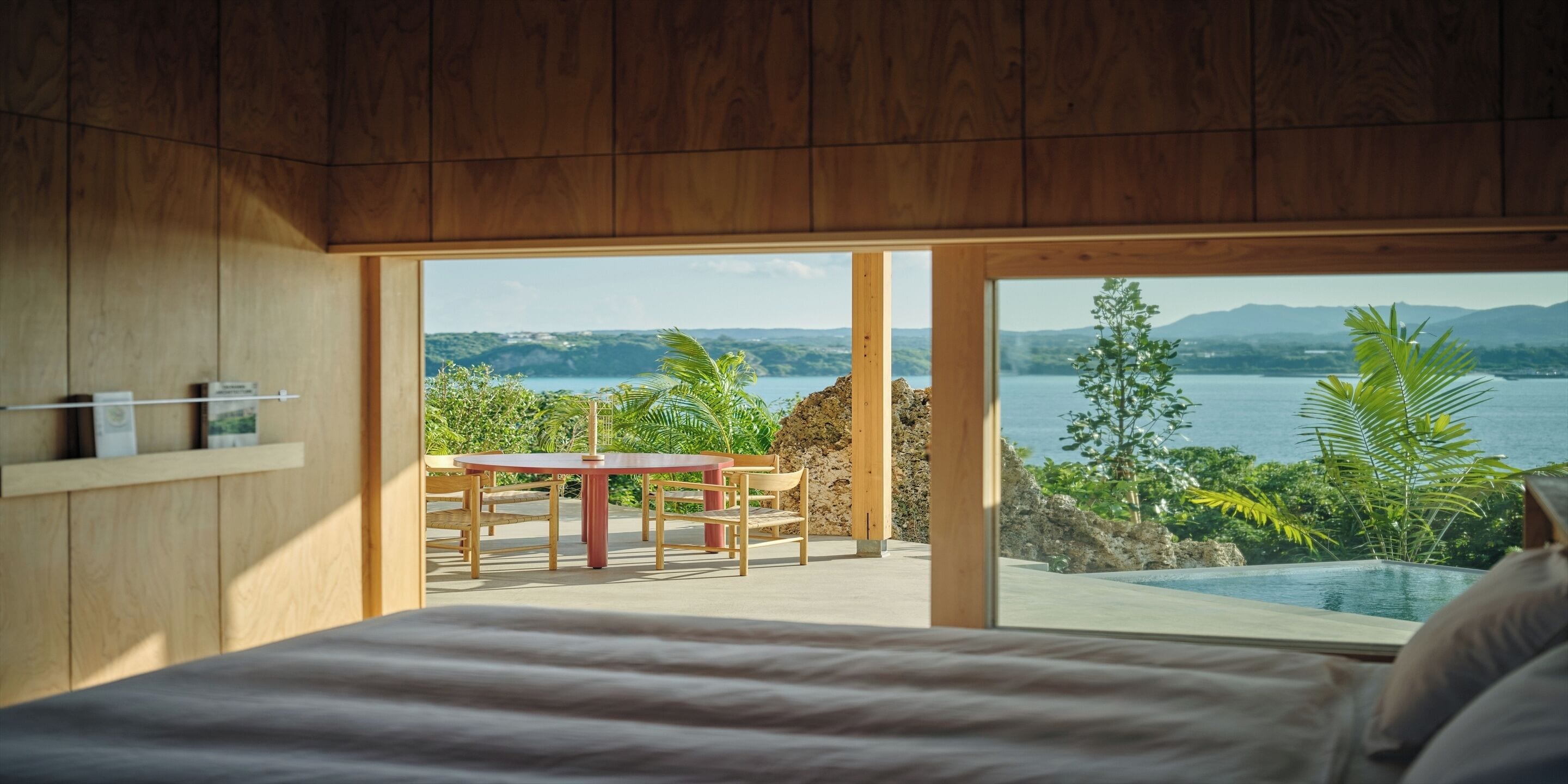 Yawn Yard Kouri Island