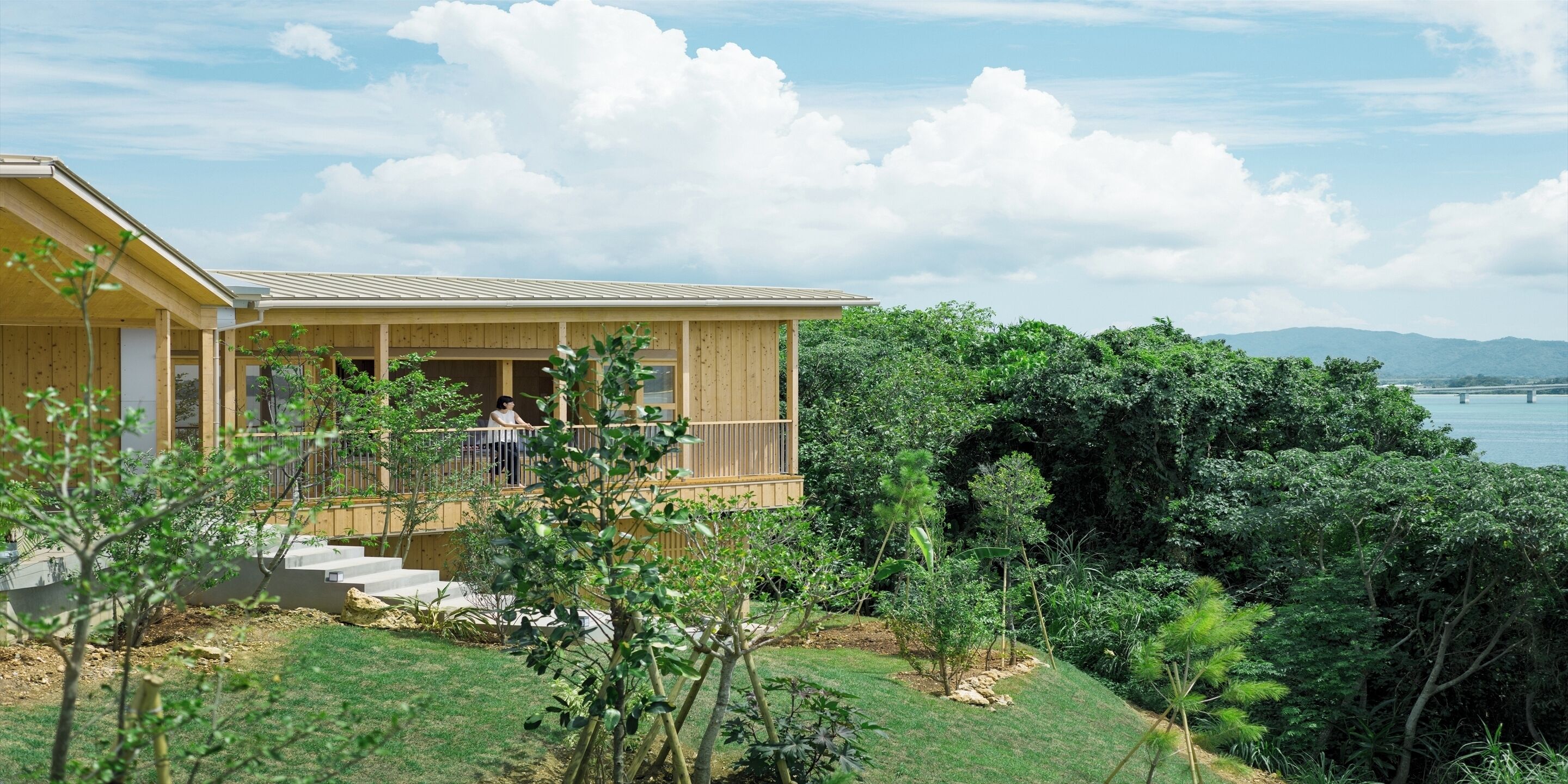 Yawn Yard Kouri Island