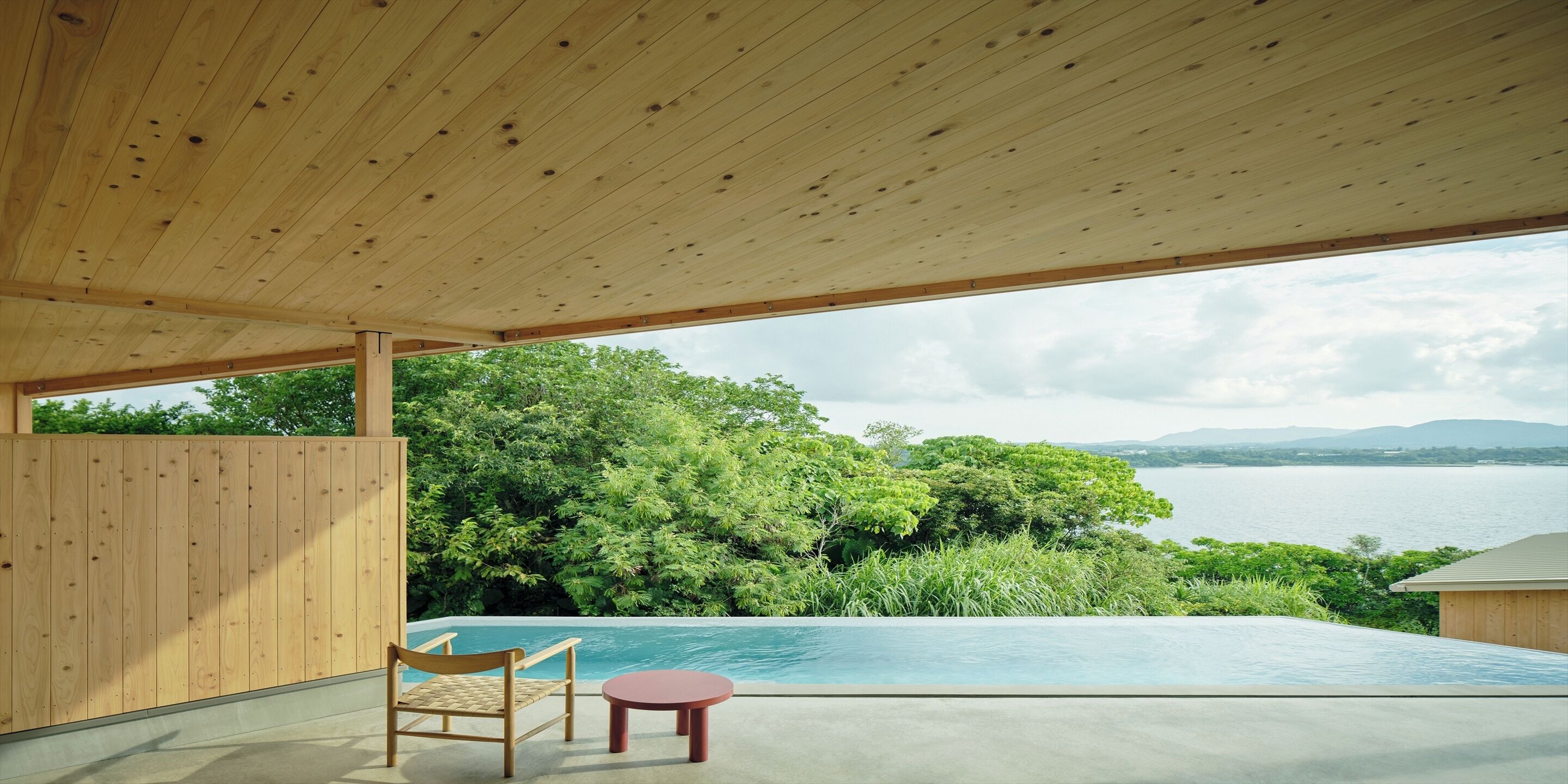 Yawn Yard Kouri Island