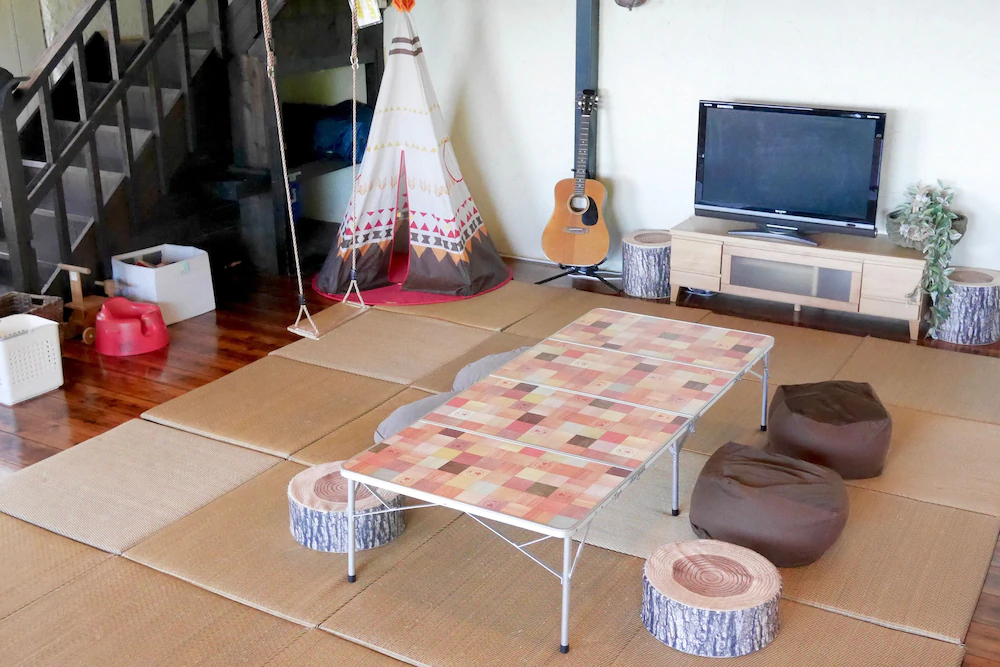 Family Lodge Nanjo